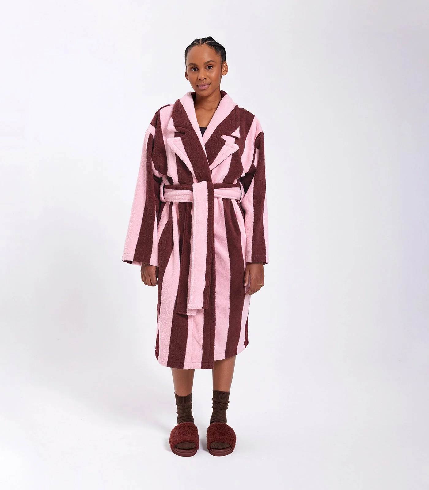 Robe - Rocky Road Stripes - Image 4
