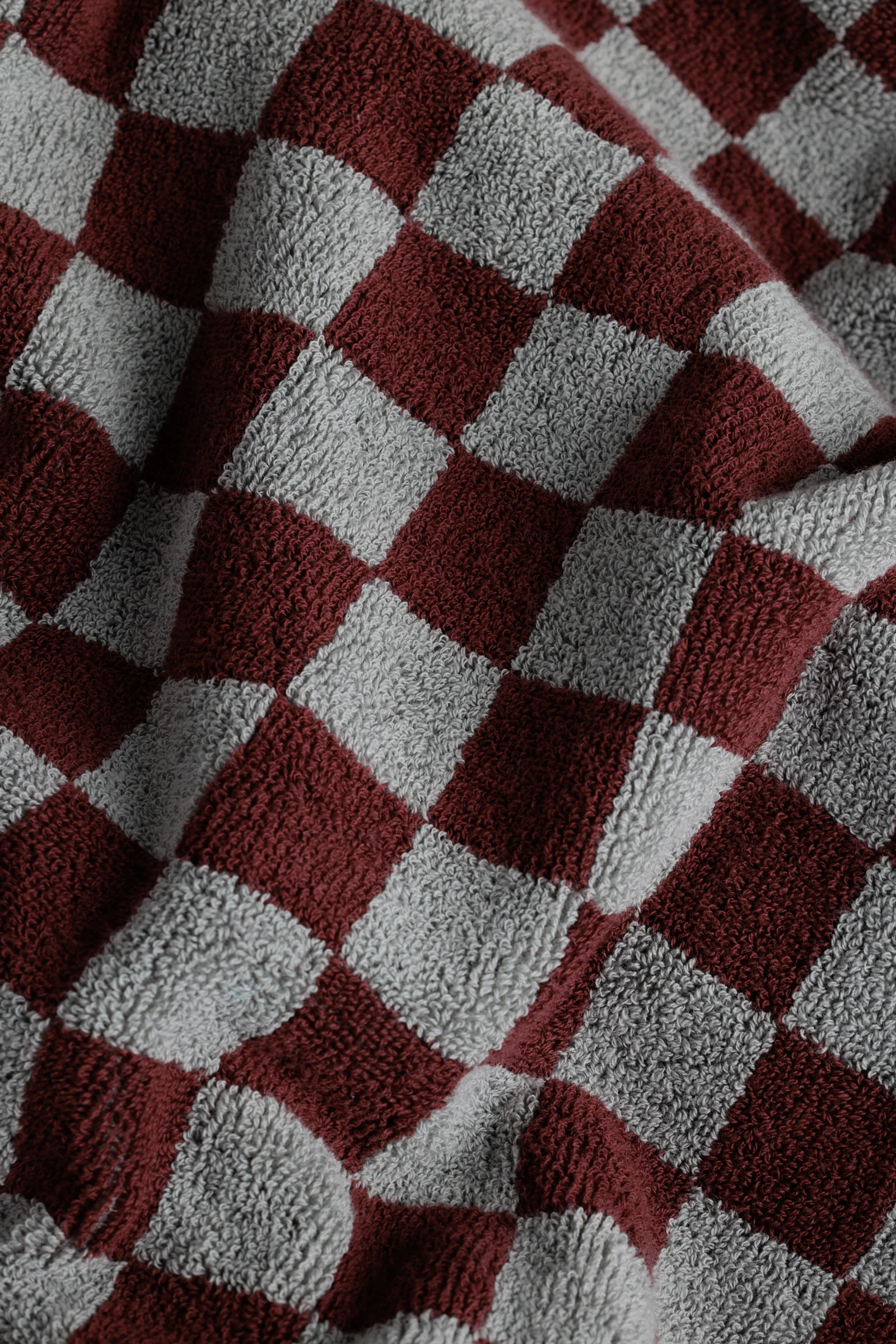 Roman Pool Towel - Cement & Rhus - Image 6