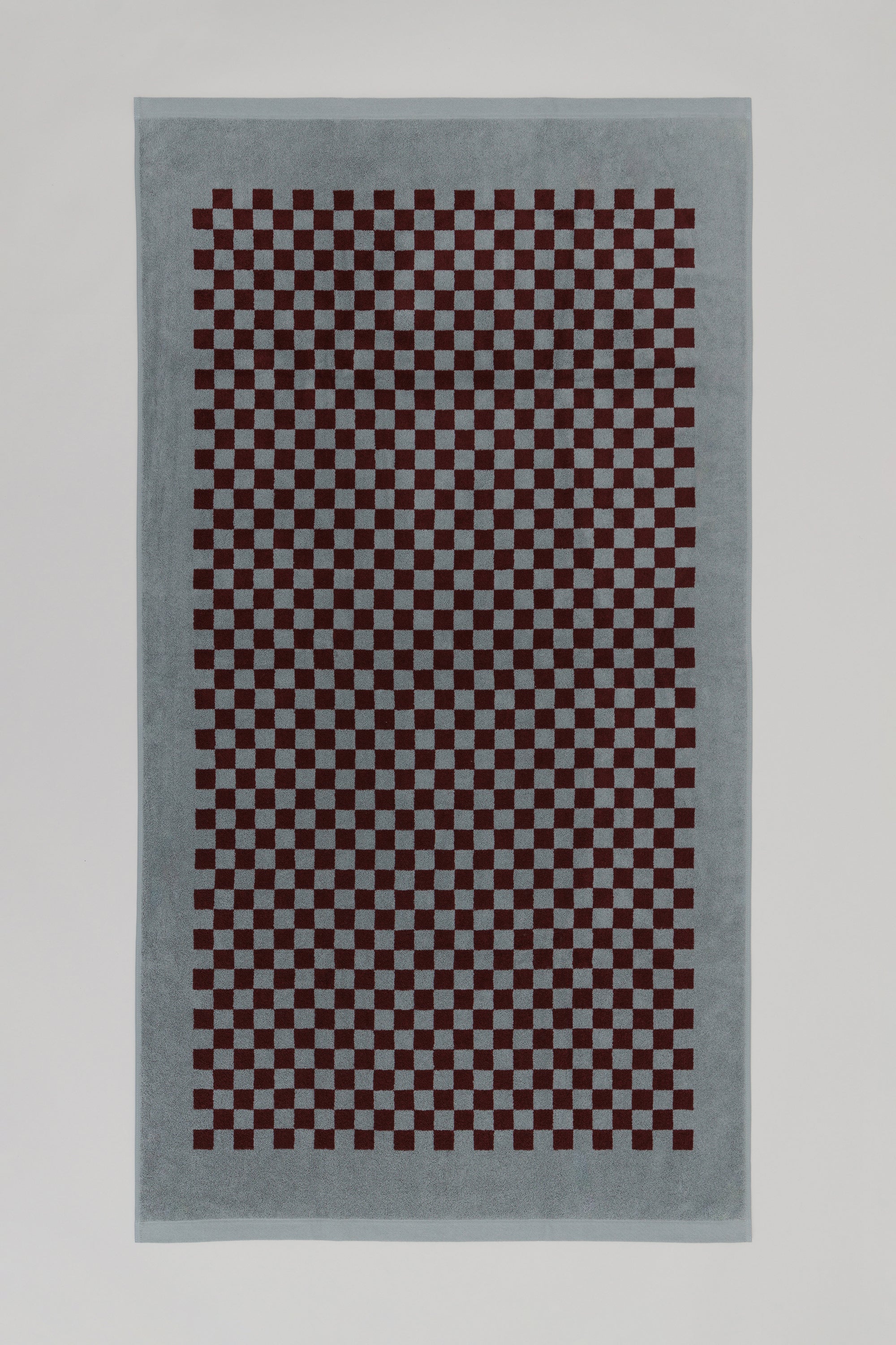 Roman Pool Towel - Cement & Rhus - Image 7