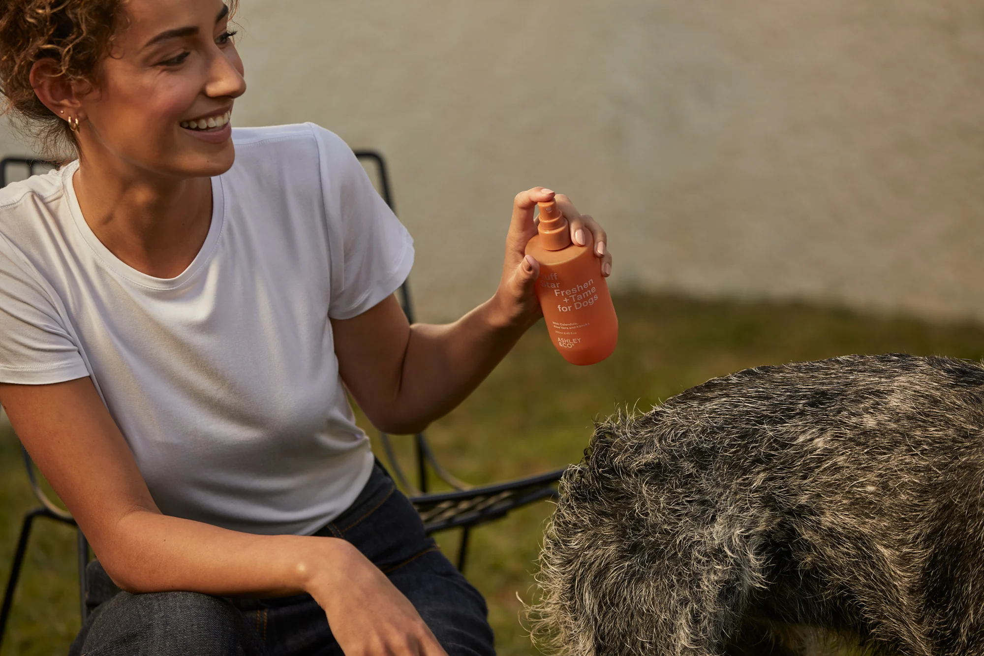 Ruff Star Dog Spray - Image 3