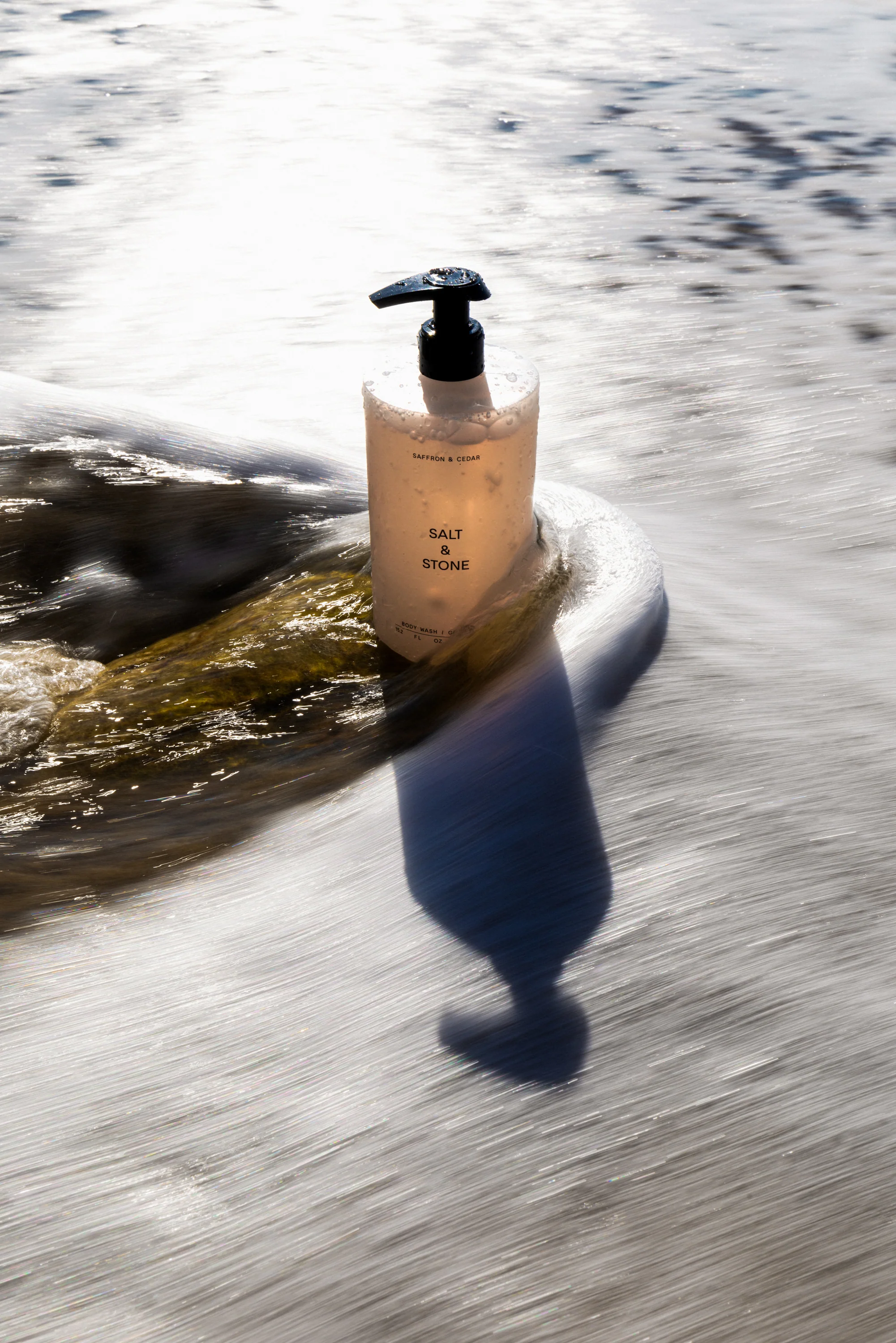 Body Wash - Saffron & Cedar - Image 5
