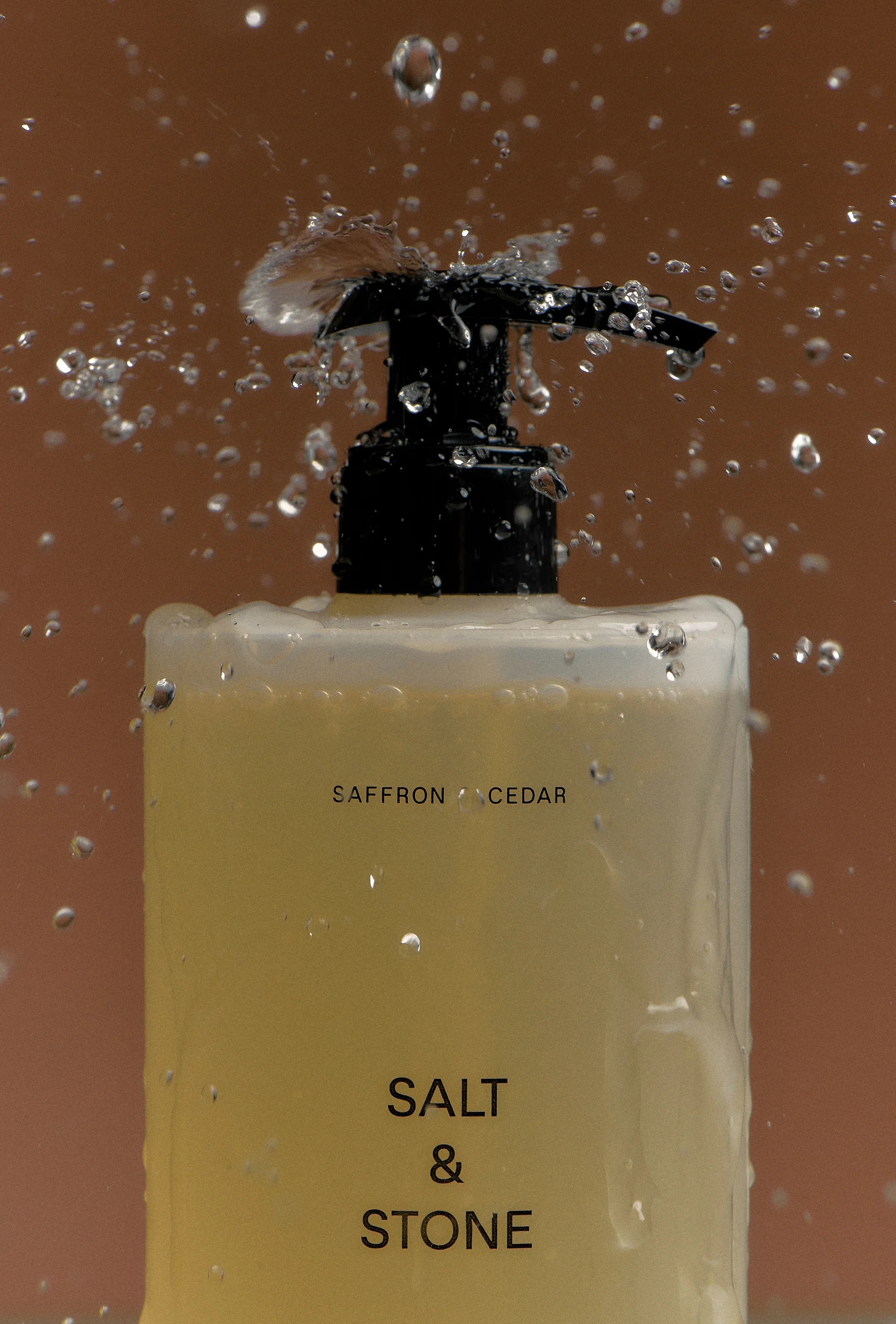 Body Wash - Saffron & Cedar - Image 6