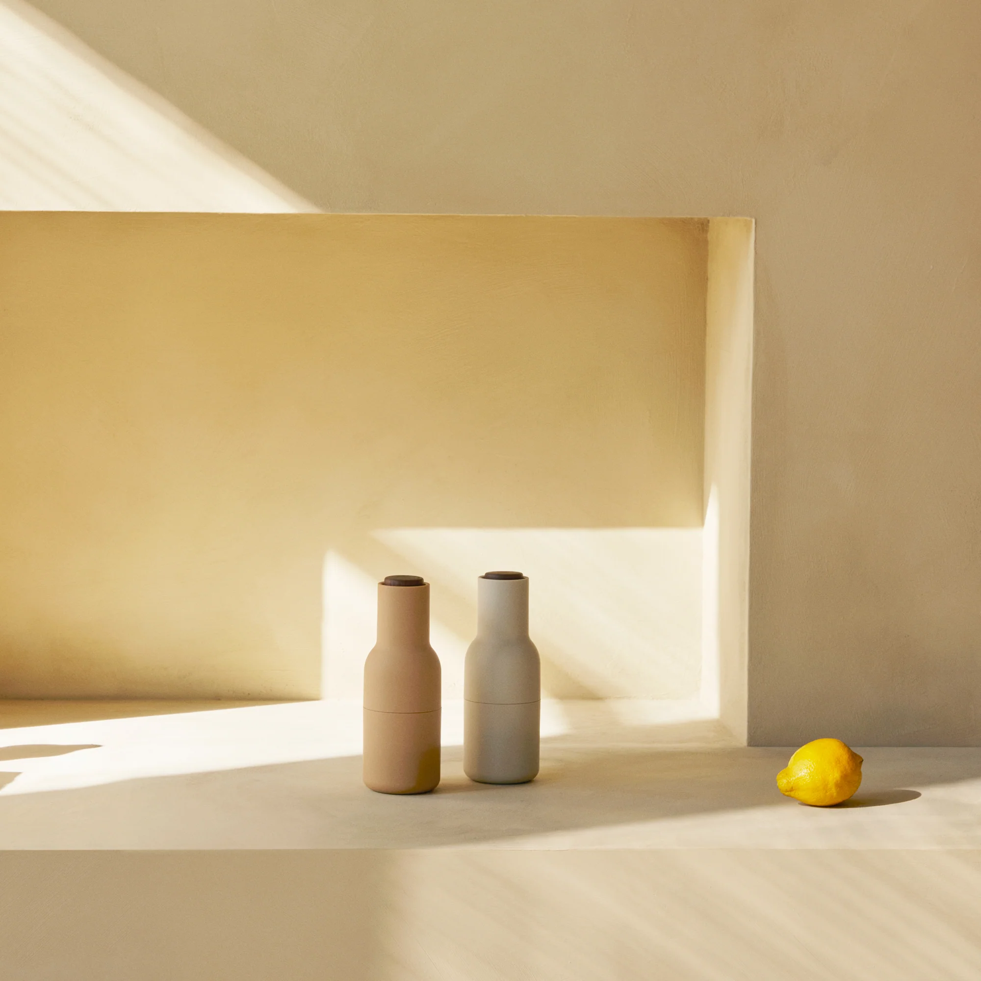Salt & Pepper Grinders - Barley - Image 2