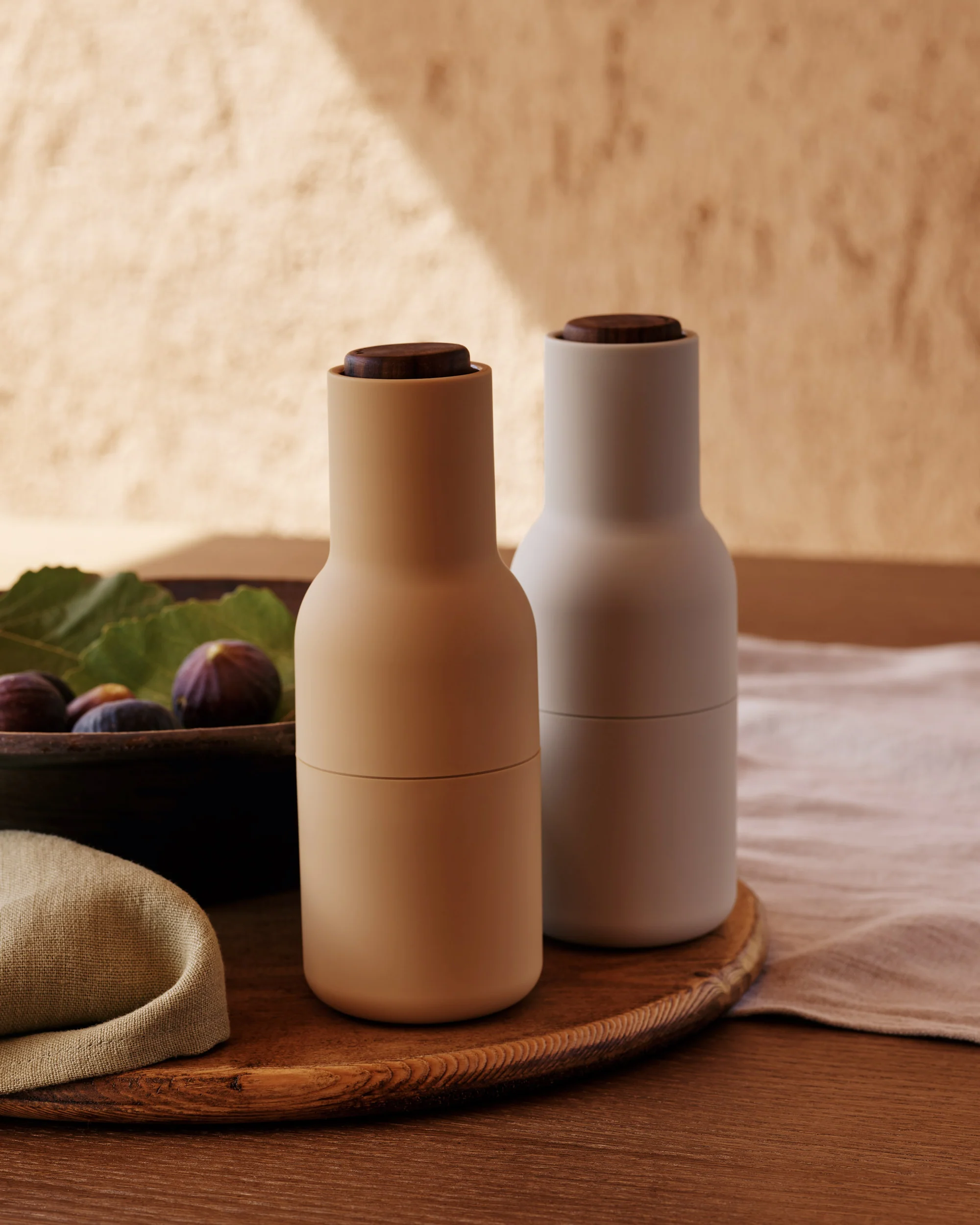 Salt & Pepper Grinders - Barley - Image 3