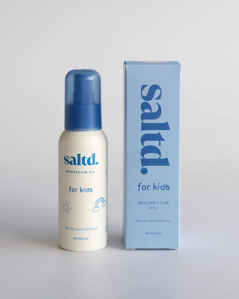 Kids Magnesium Oil Spray