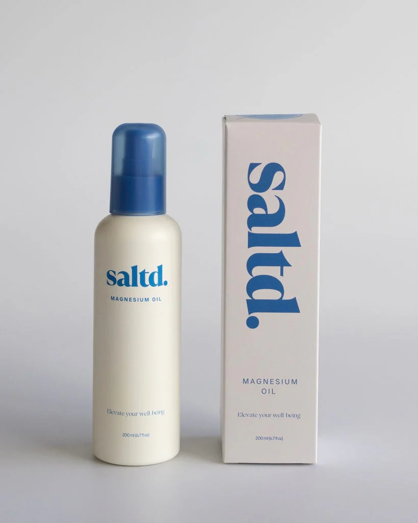 Magnesium Oil Spray