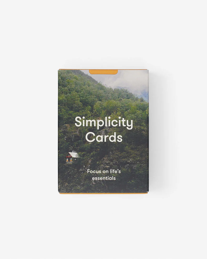 Simplicity Cards