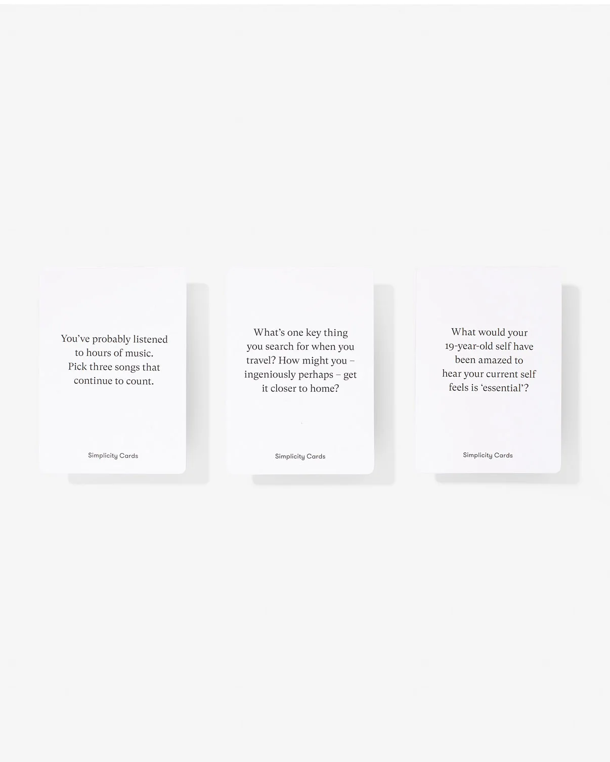 Simplicity Cards - Image 2