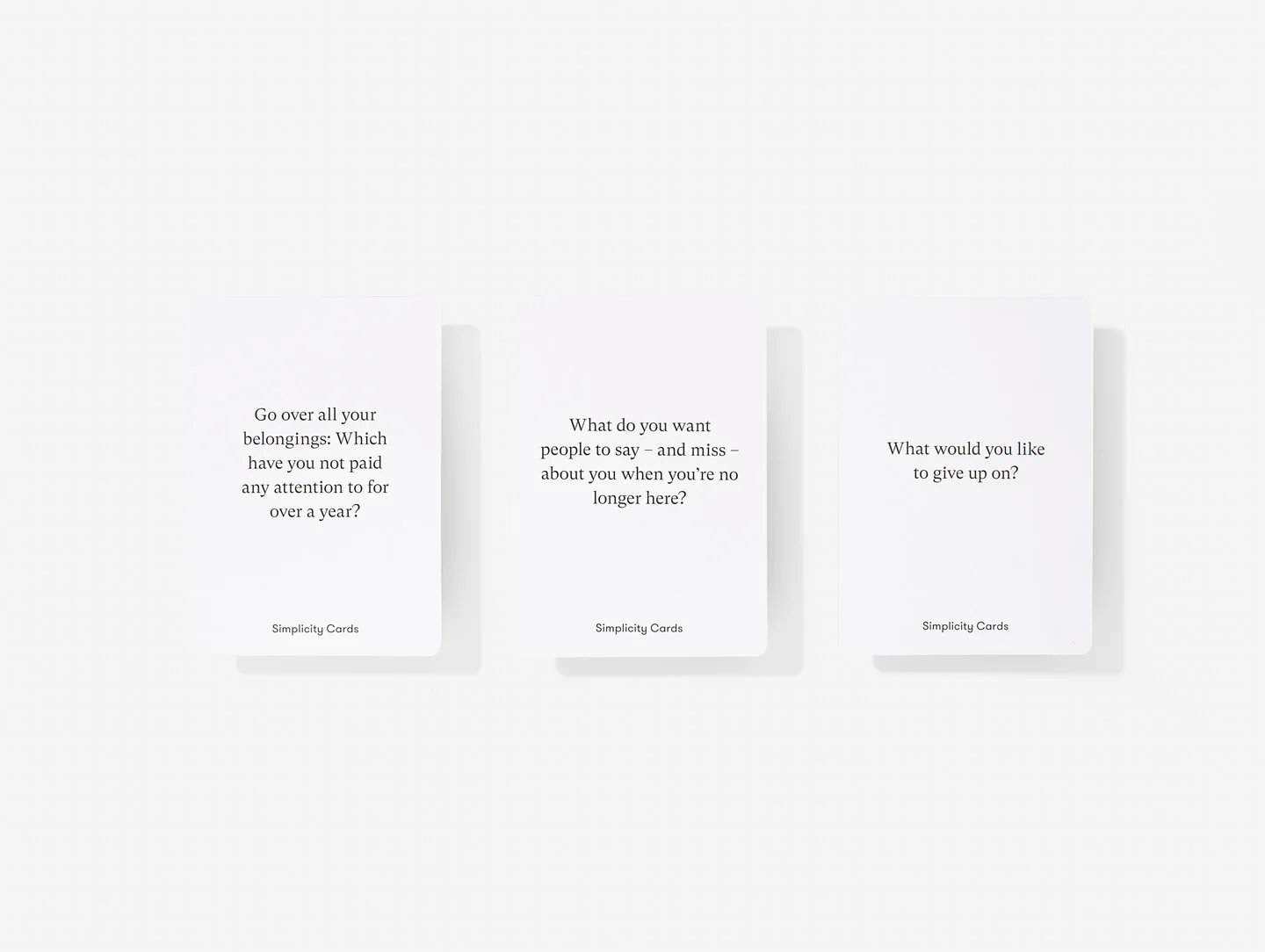 Simplicity Cards - Image 3