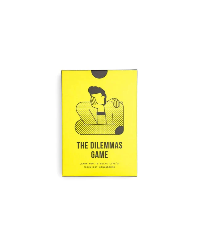 The Dilemmas Game