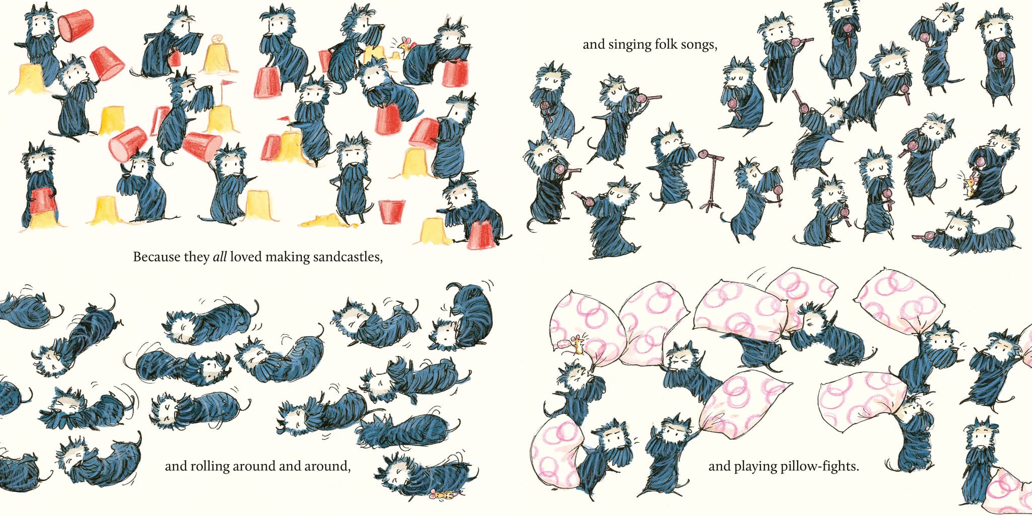 Scotty and the Scotties - Image 3