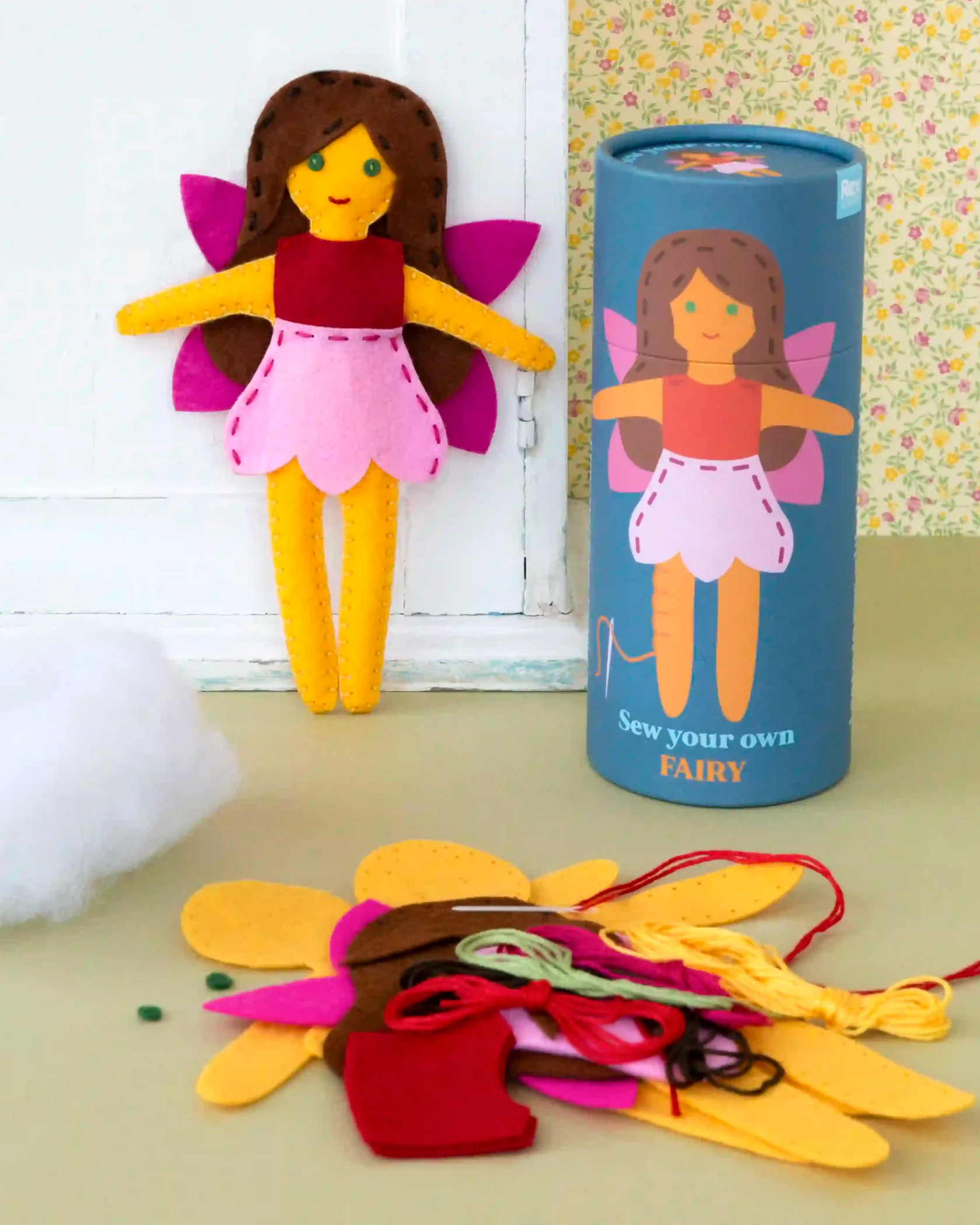 Sew Your Own Fairy - Image 2