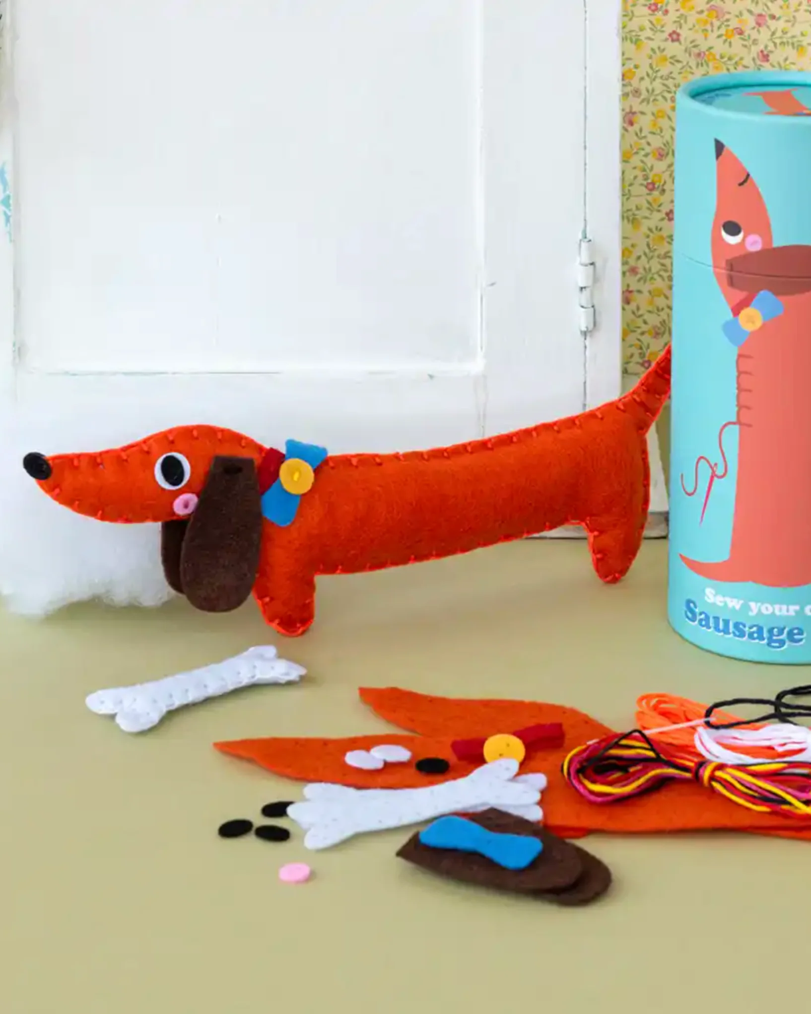 Sew Your Own Sausage Dog - Image 2