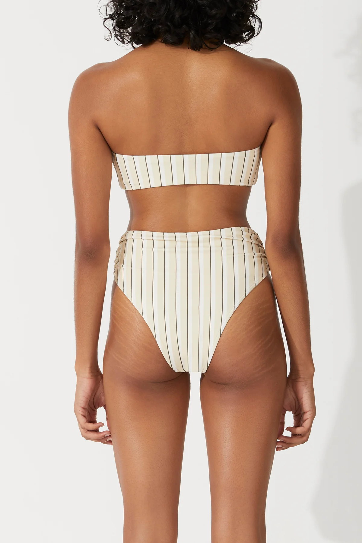 Shadow Stripe Bikini - Image 6