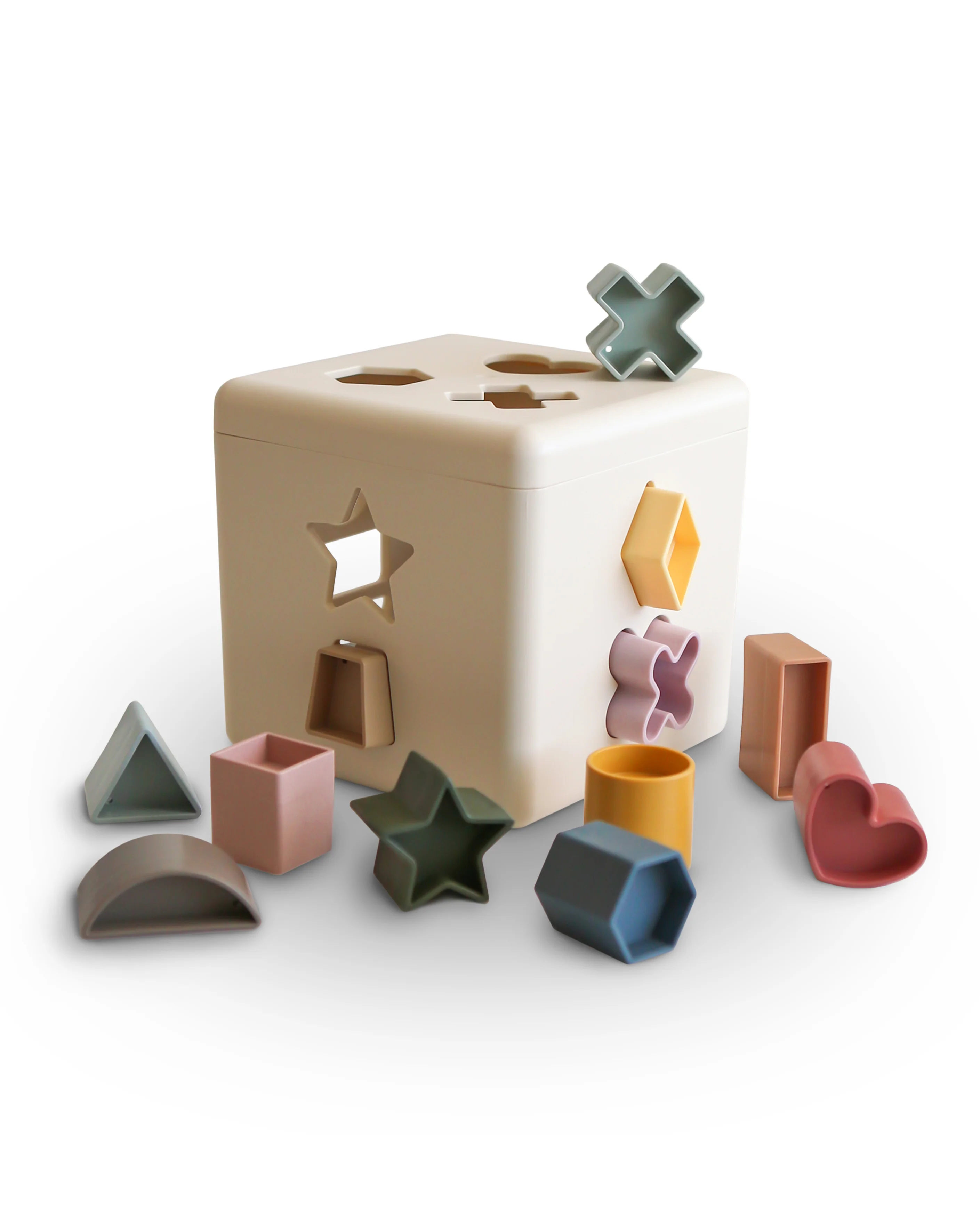 Shape Sorting Box