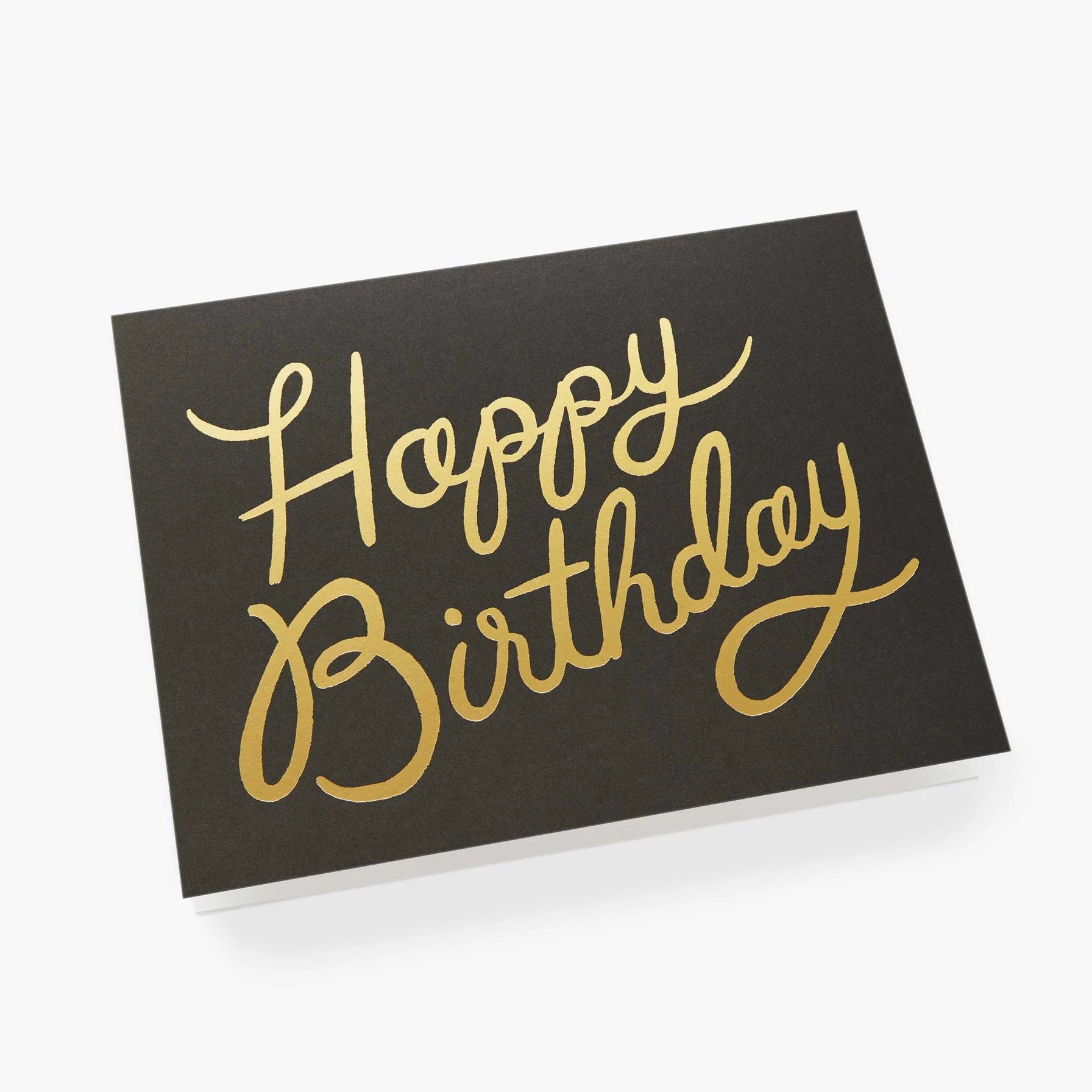 Card - Shimmering Happy Birthday - Image 2