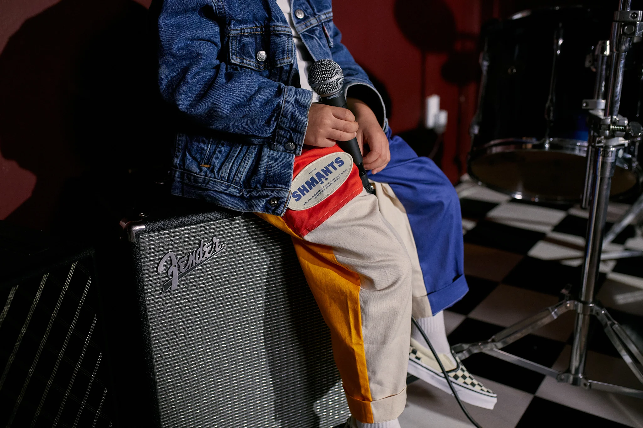 This Must be the Place Pants - Image 3