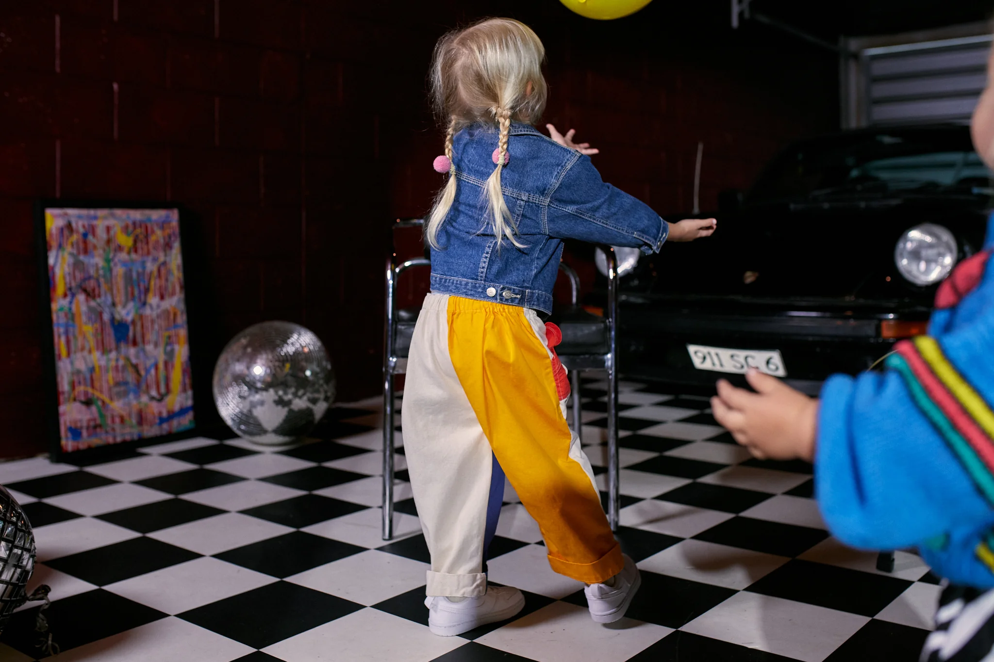 This Must be the Place Pants - Image 6