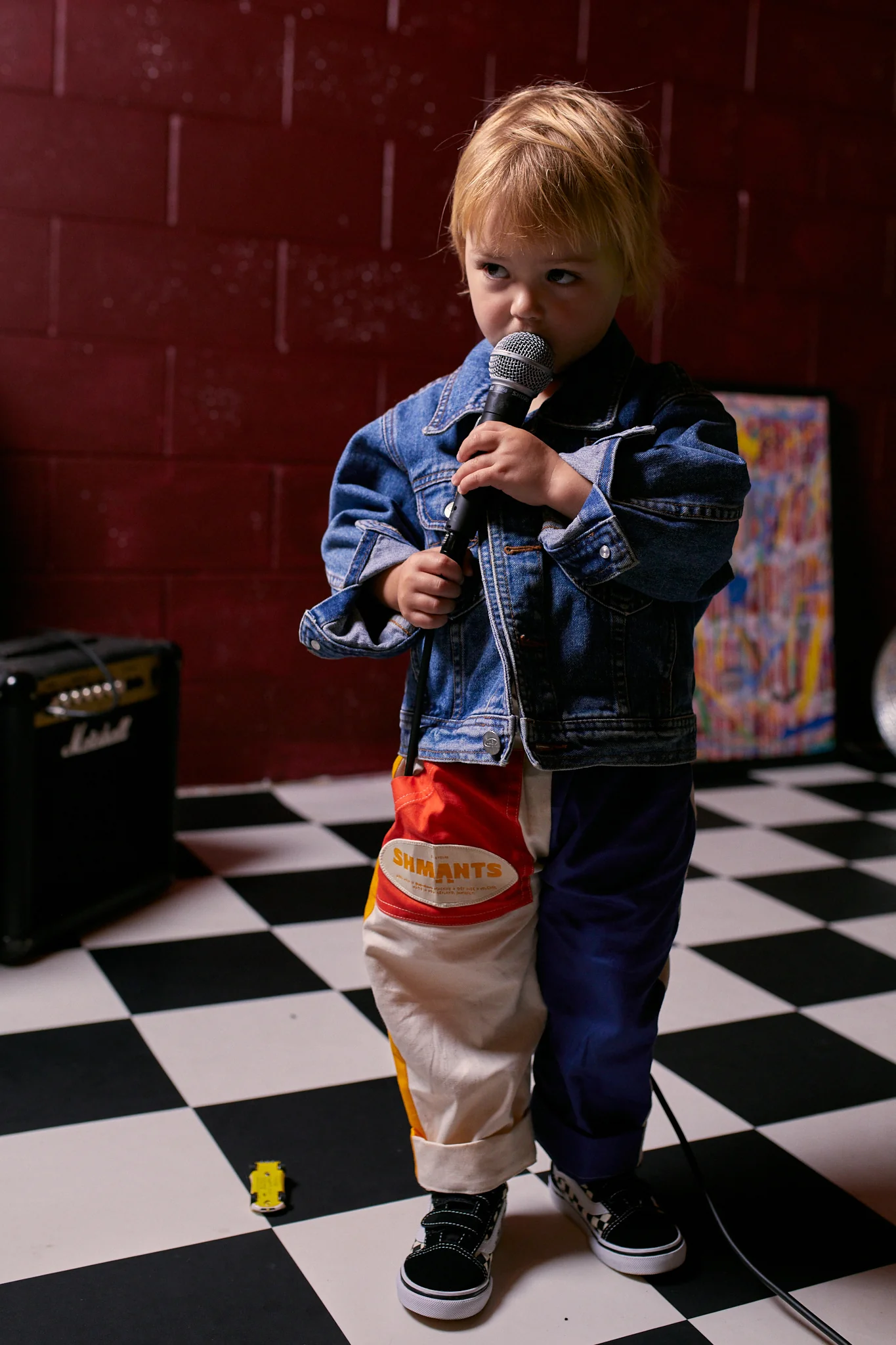 This Must be the Place Pants - Image 8