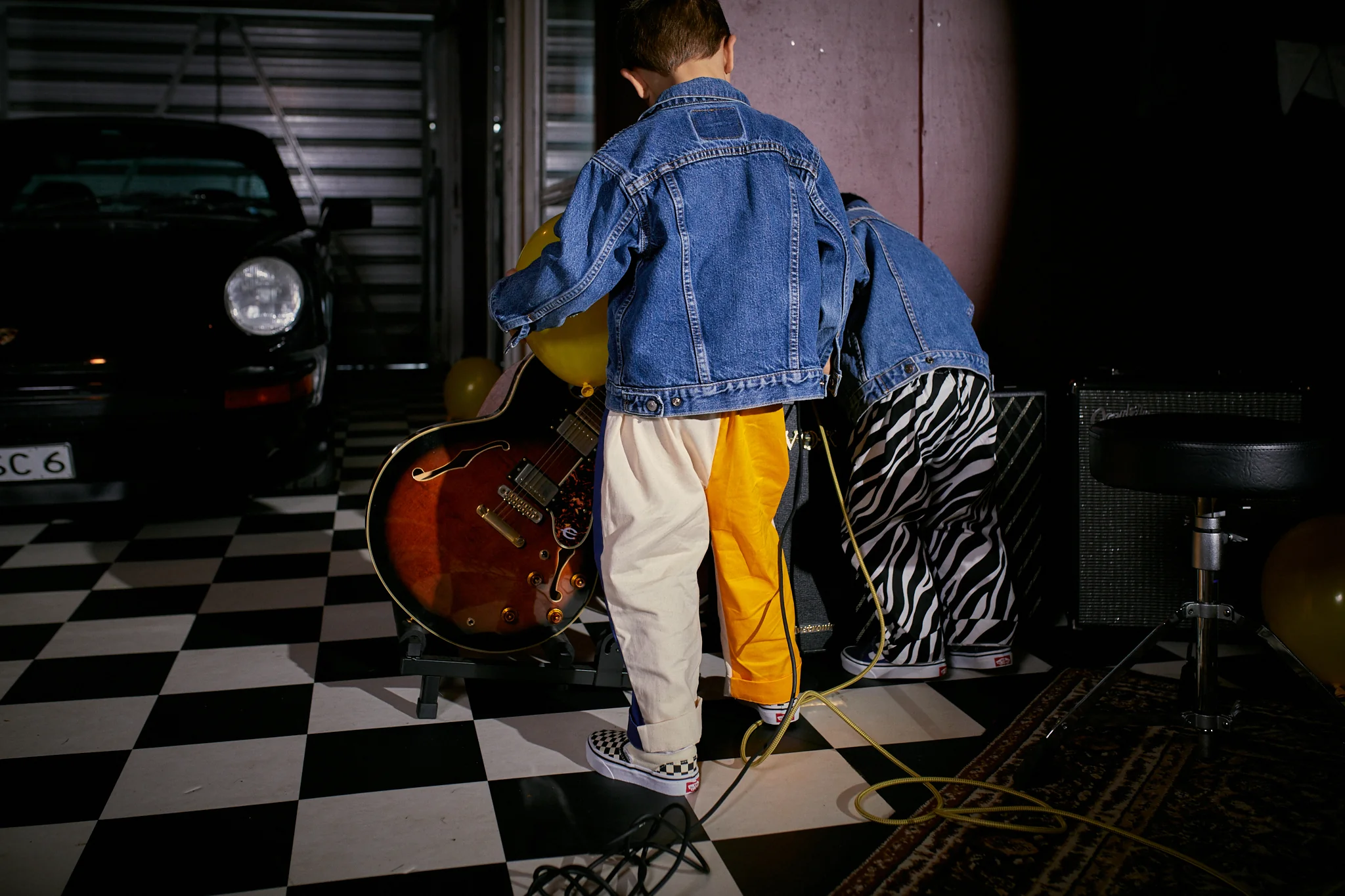 This Must be the Place Pants - Image 9