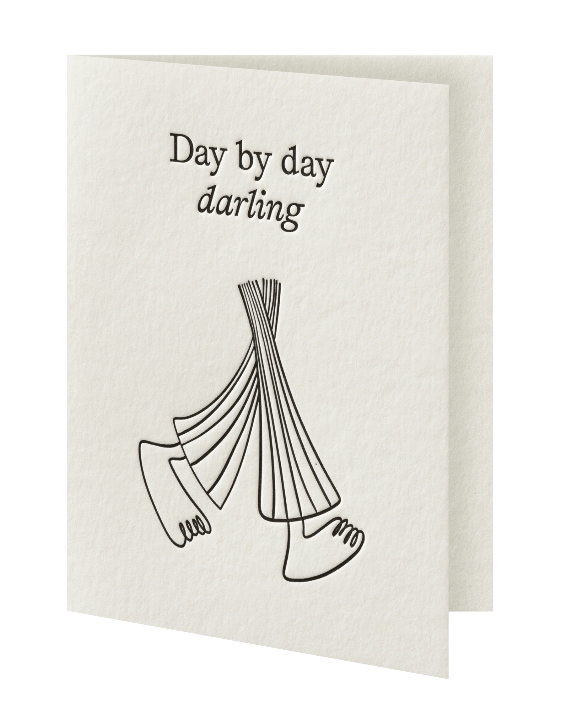 Card - Day by Day Darling - Image 2