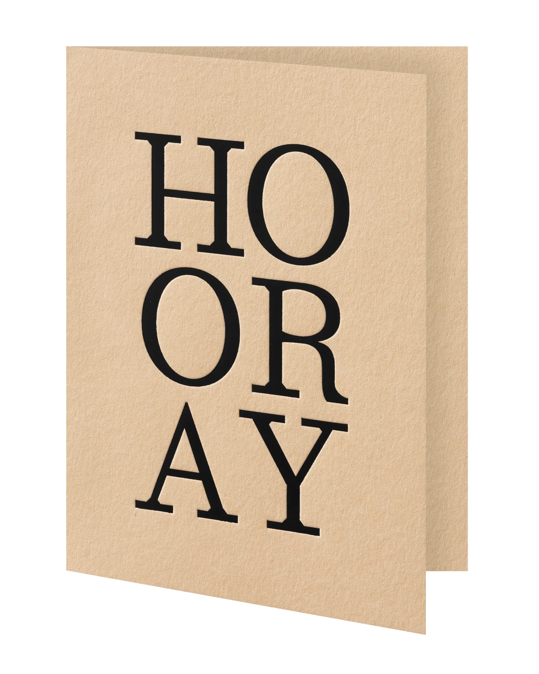 Card - Hooray - Image 2