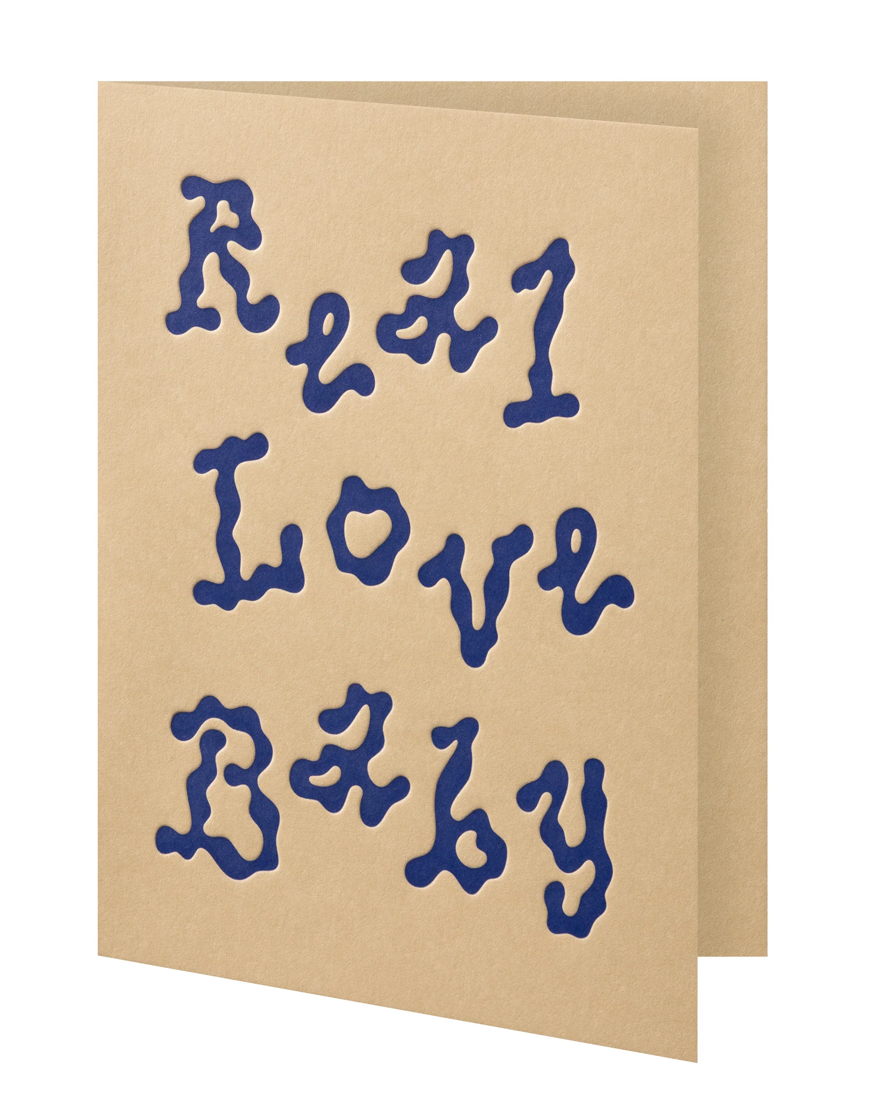 Card - Real Love Baby - Image 2