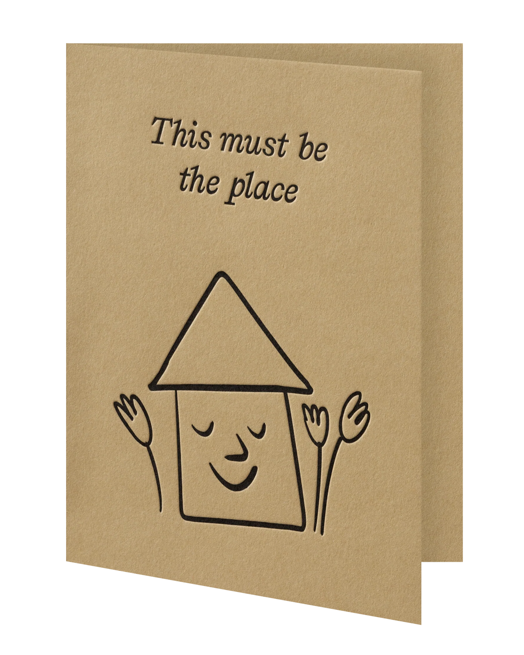 Card - This Must be the Place - Image 2