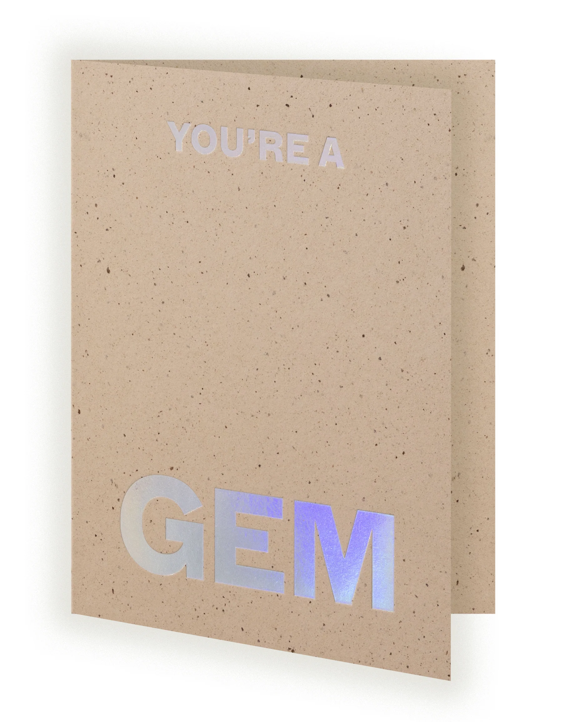 Card - You're a Gem - Image 2