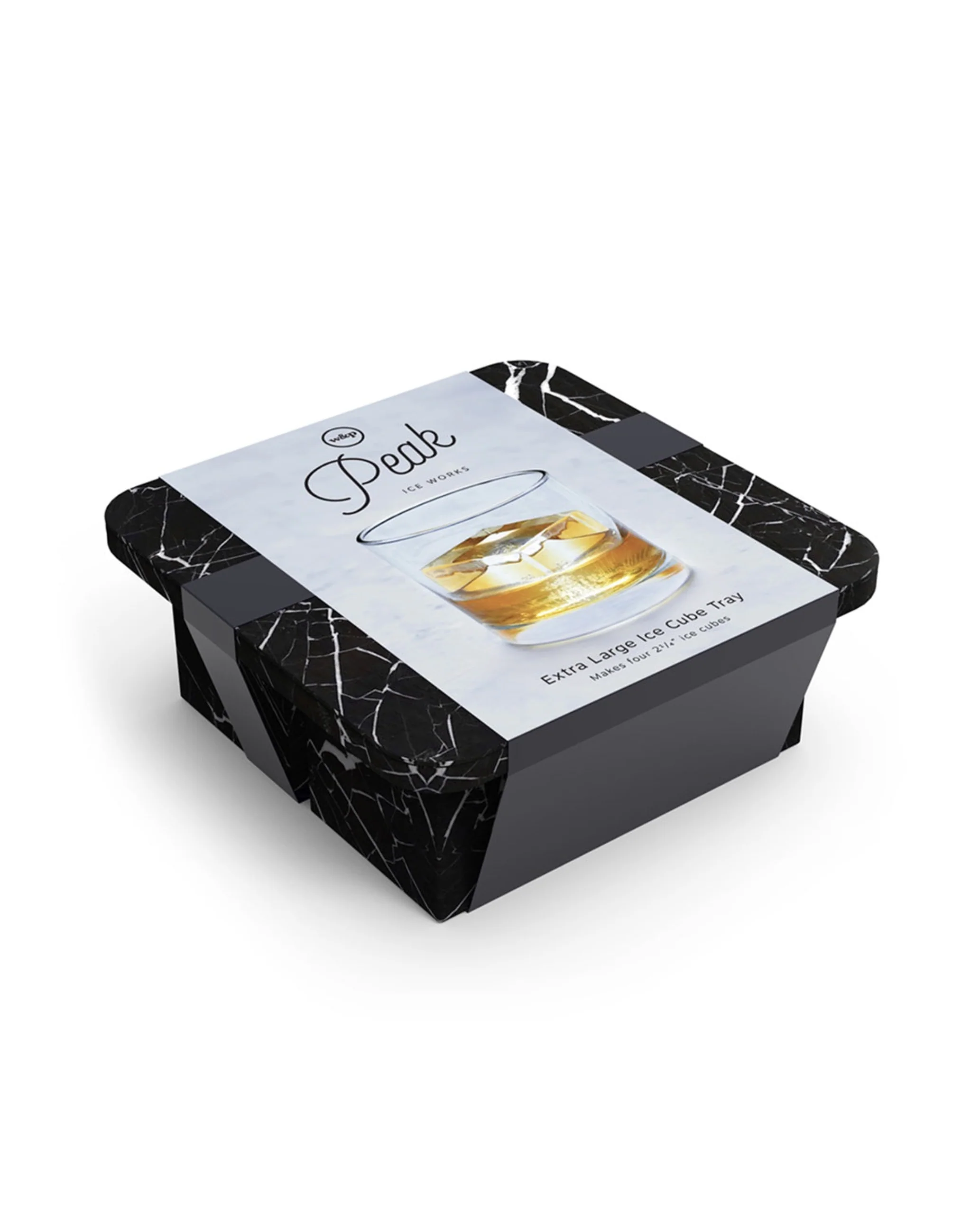 XL Silicone Ice Cube Tray - Square