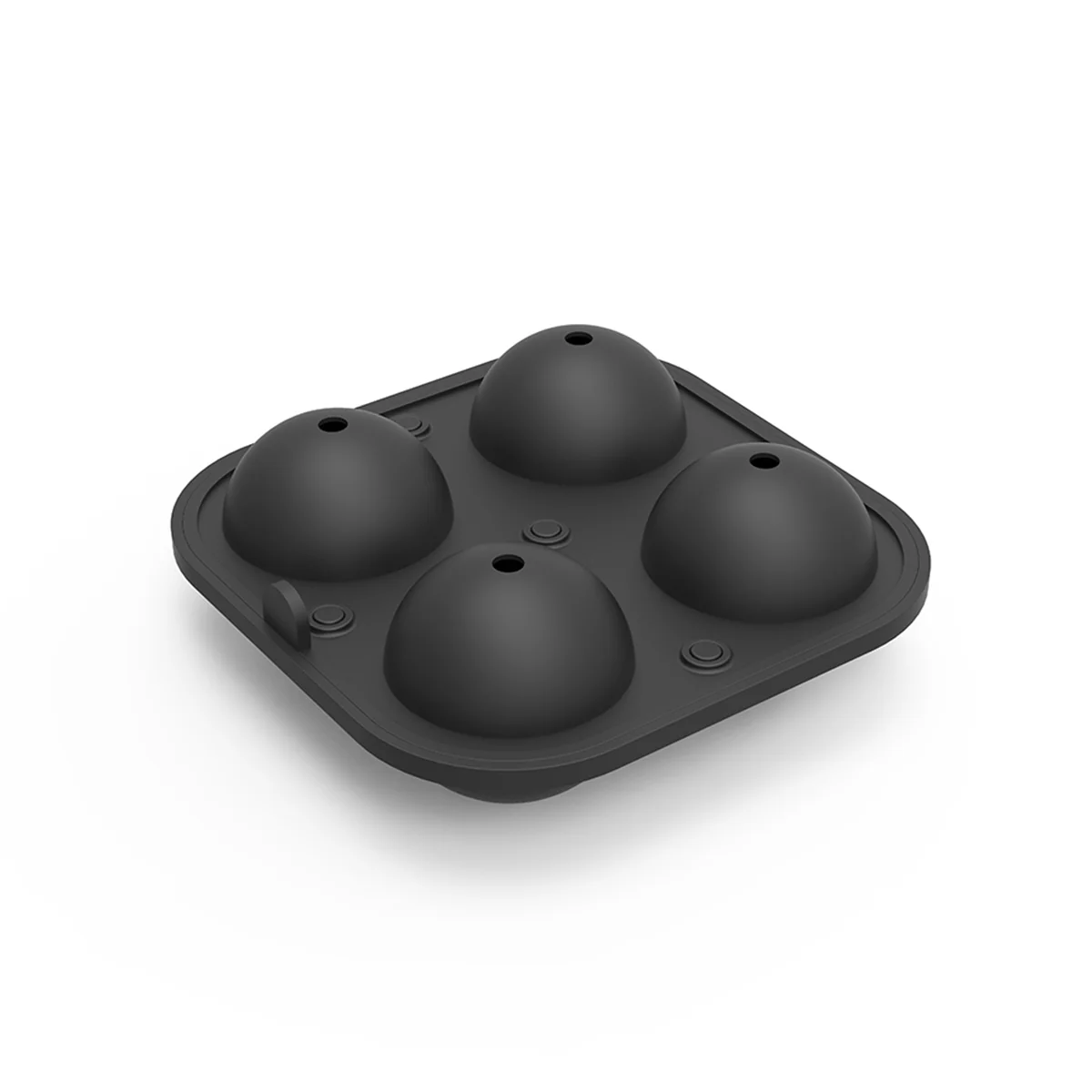 XL Silicone Ice Cube Tray - Sphere - Image 4