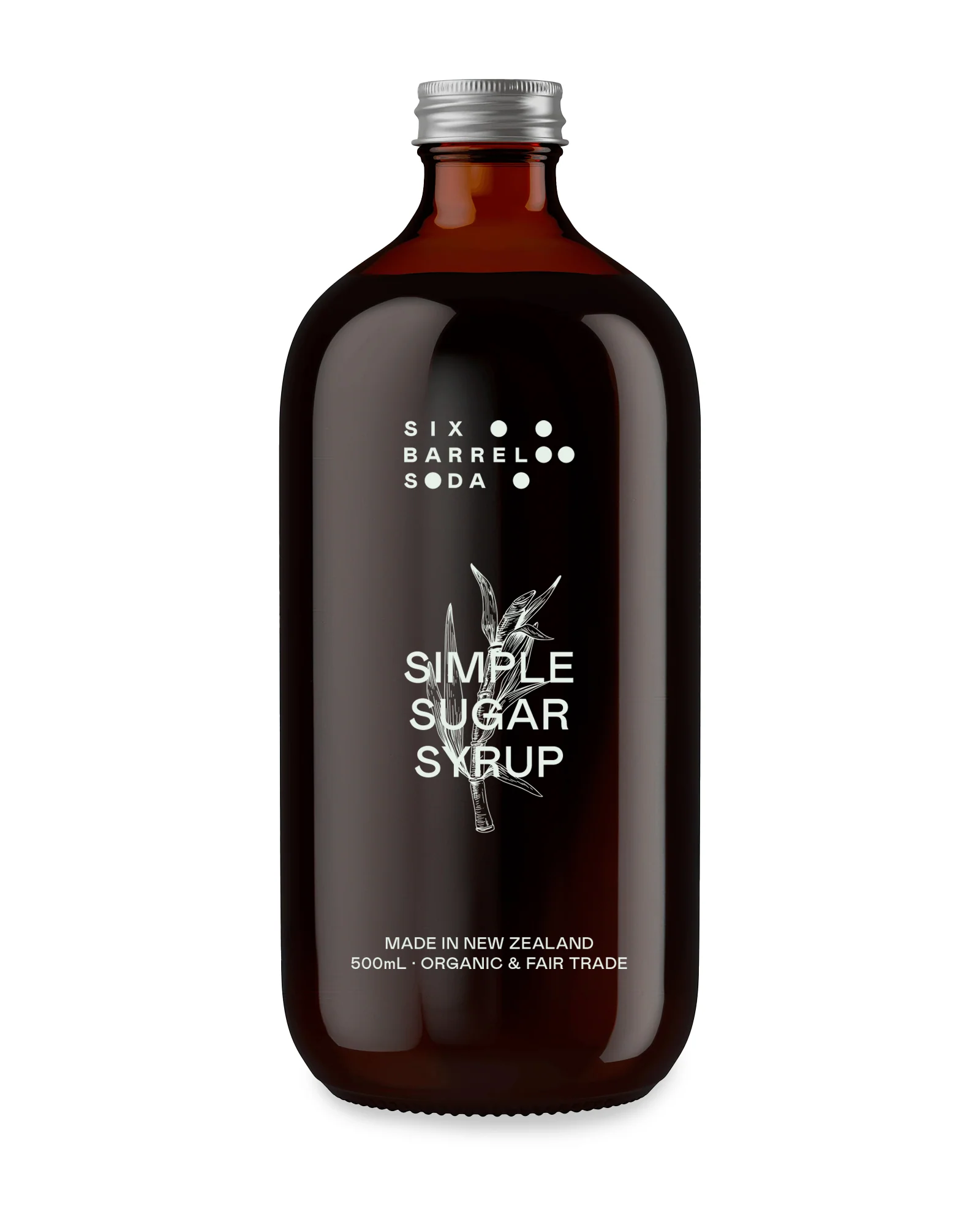 Simple Sugar Syrup