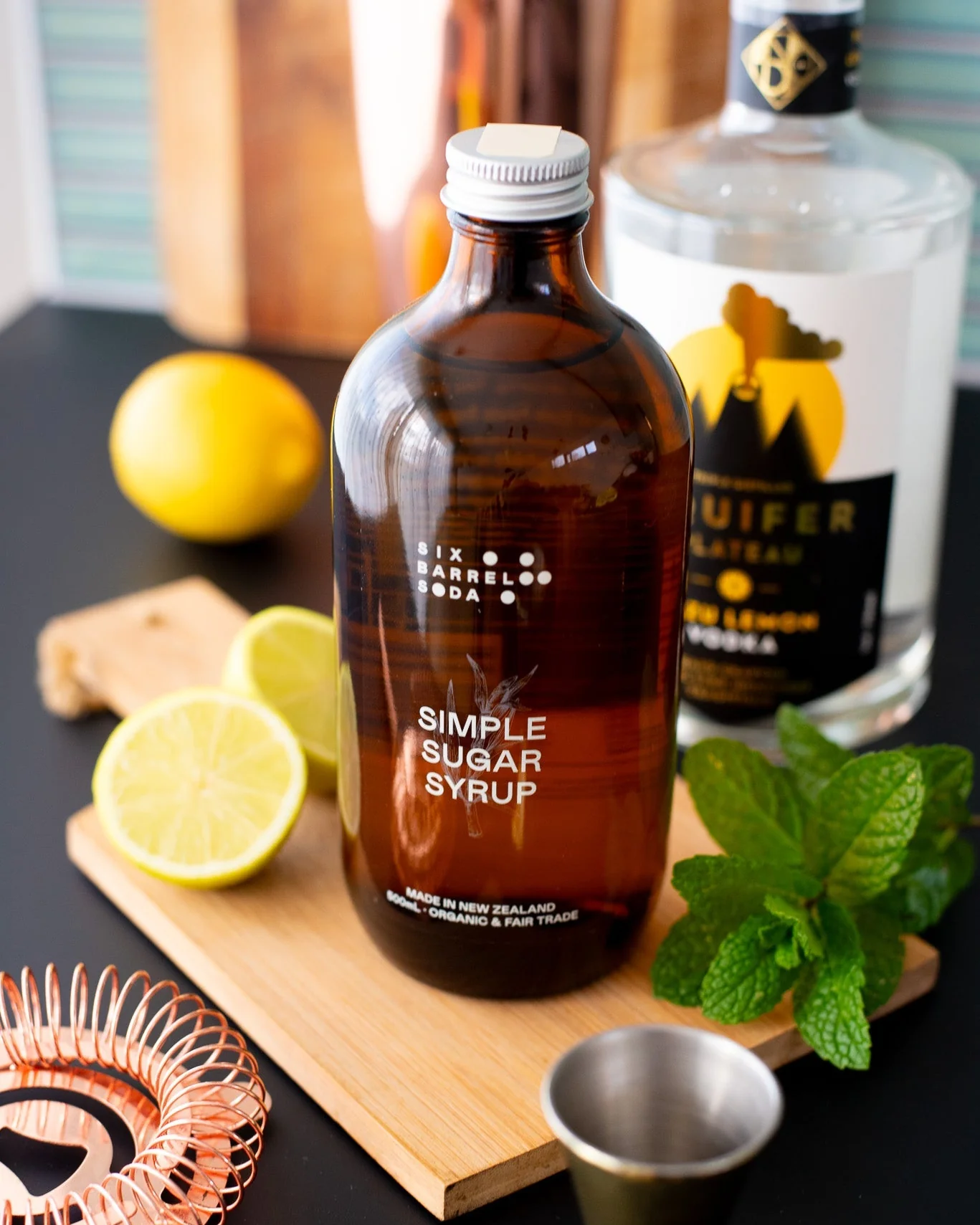 Simple Sugar Syrup - Image 2