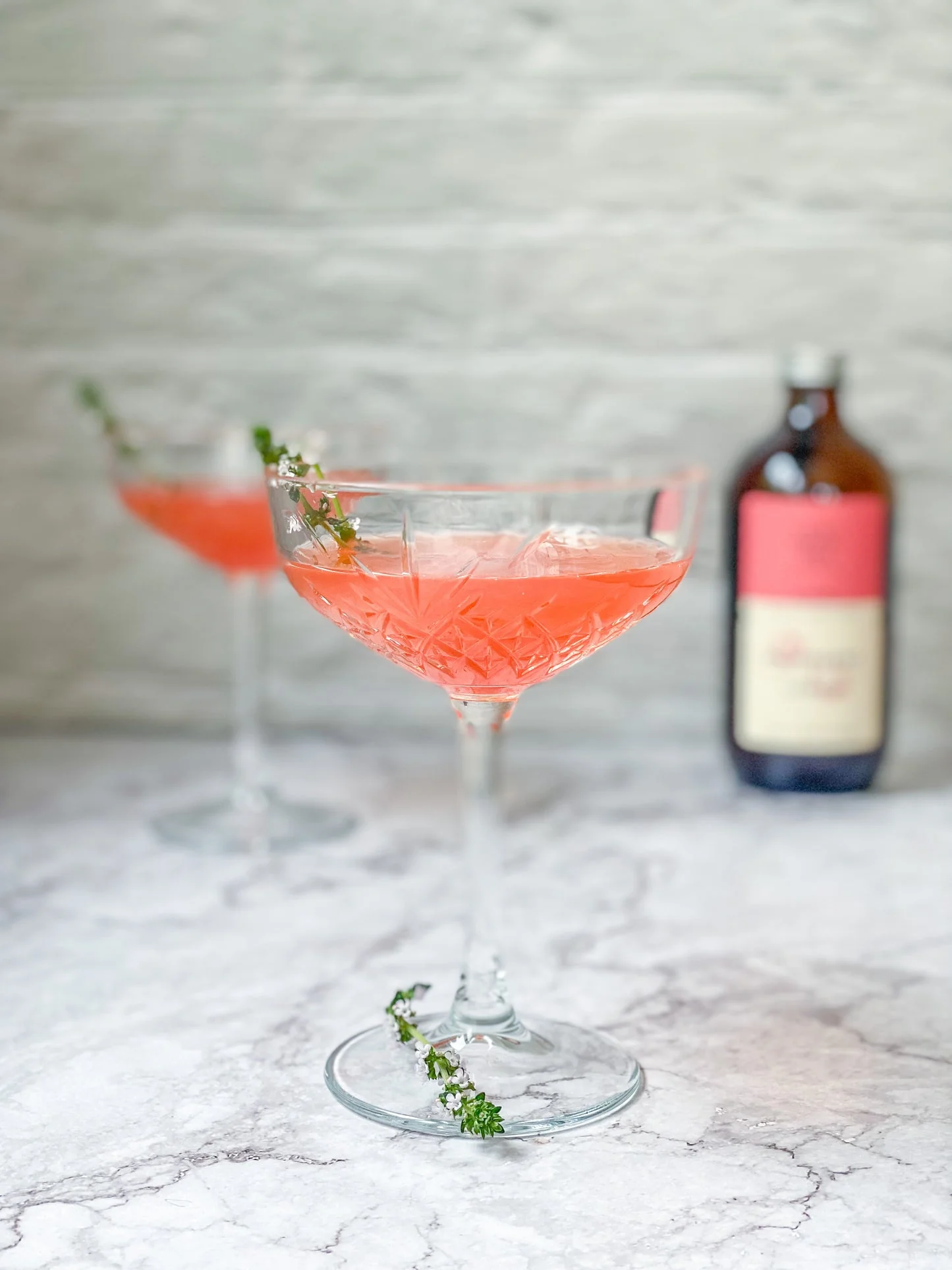 Raspberry & Lemon Soda Syrup - Image 4