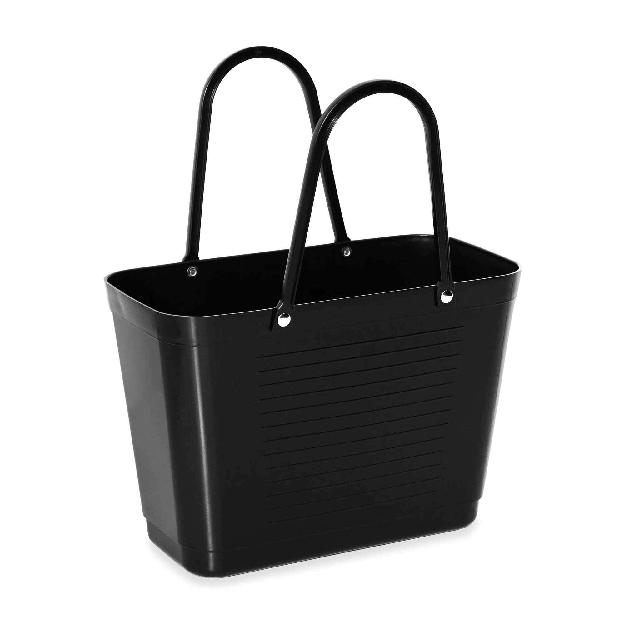 Small Bag - Metallic Black