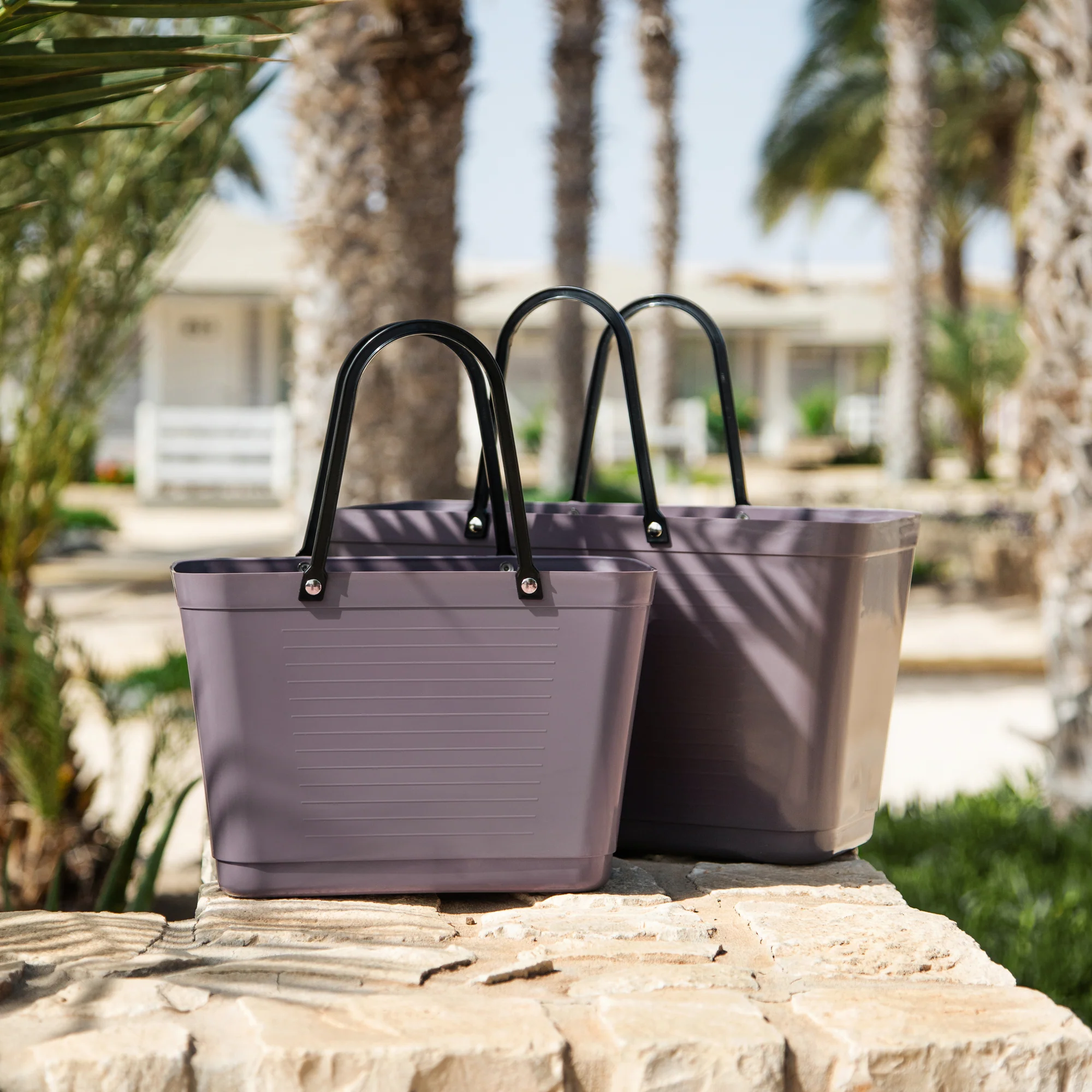 Small Bag - Plum - Image 2