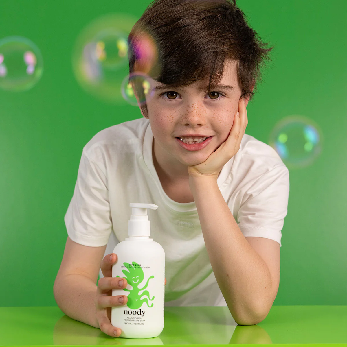Soft Suds Bath & Body Wash - Image 3