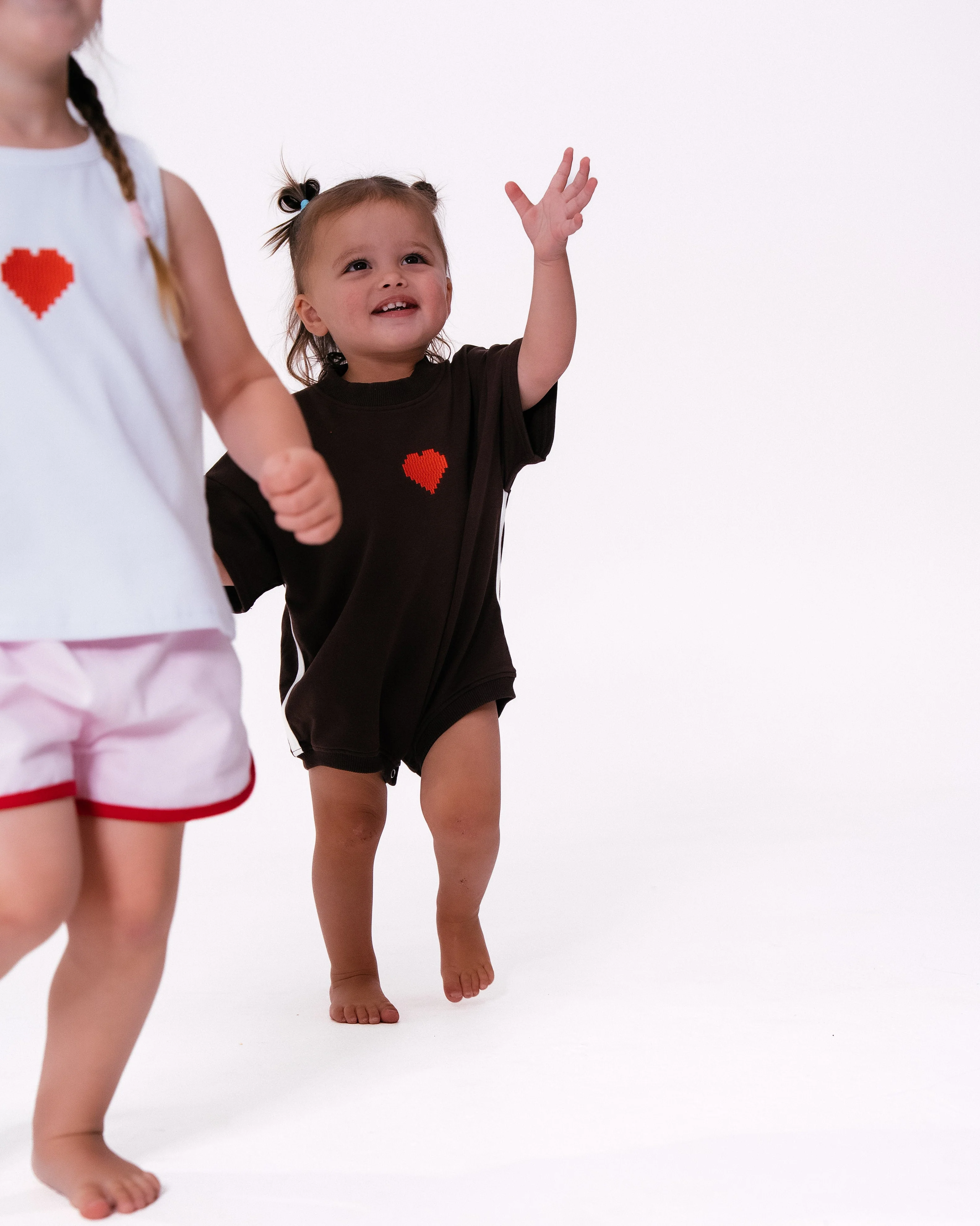 Heart Playsuit - Image 3