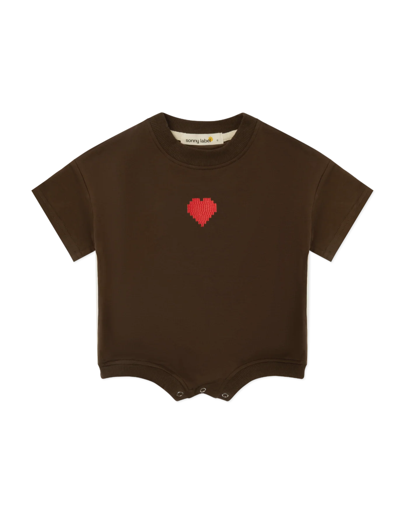 Heart Playsuit - Image 5