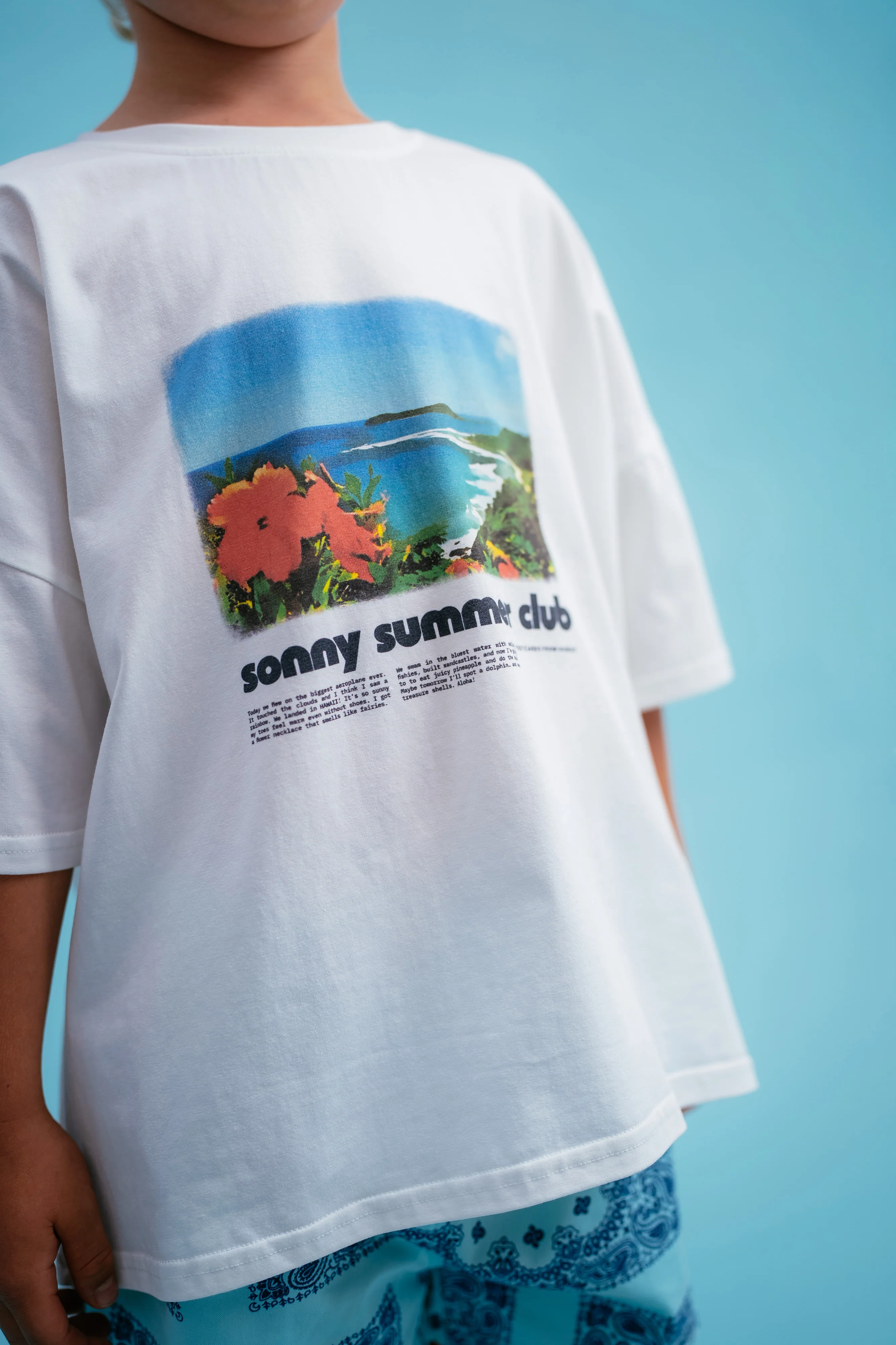 Postcards Tee - Image 3