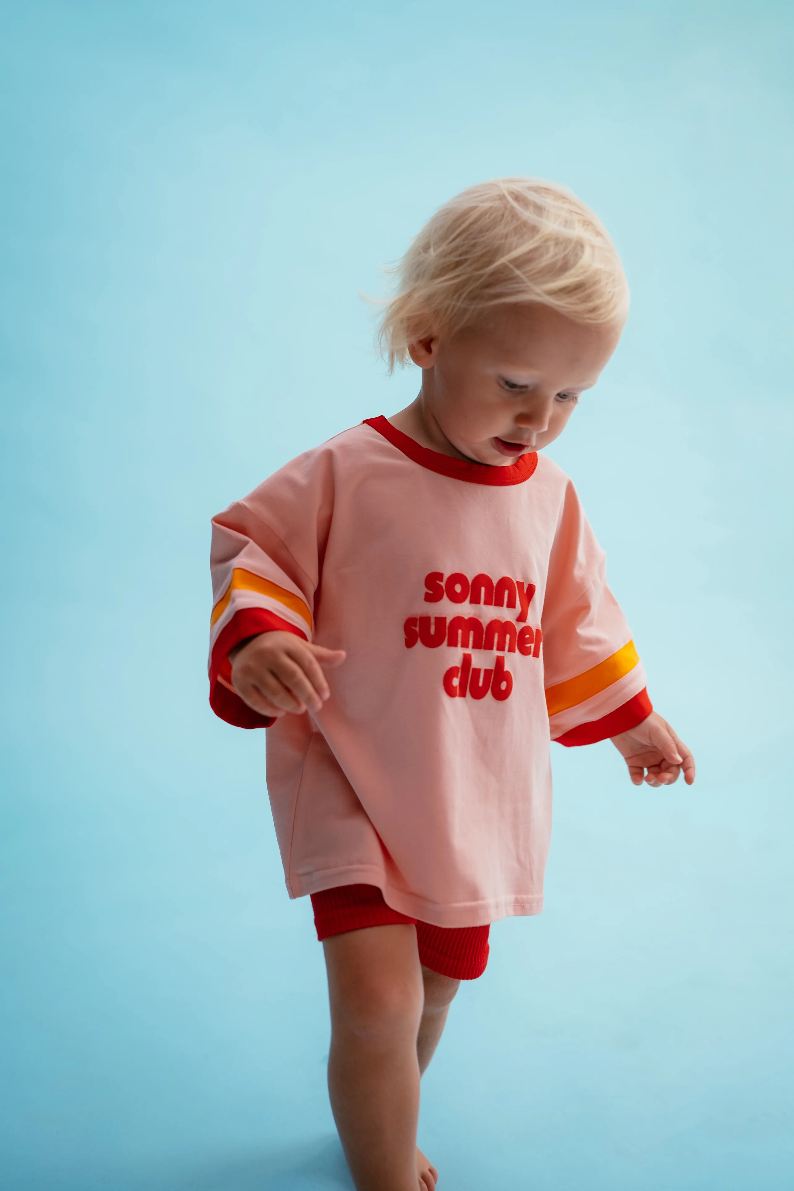 Sport Tee - Flamingo - Image 3