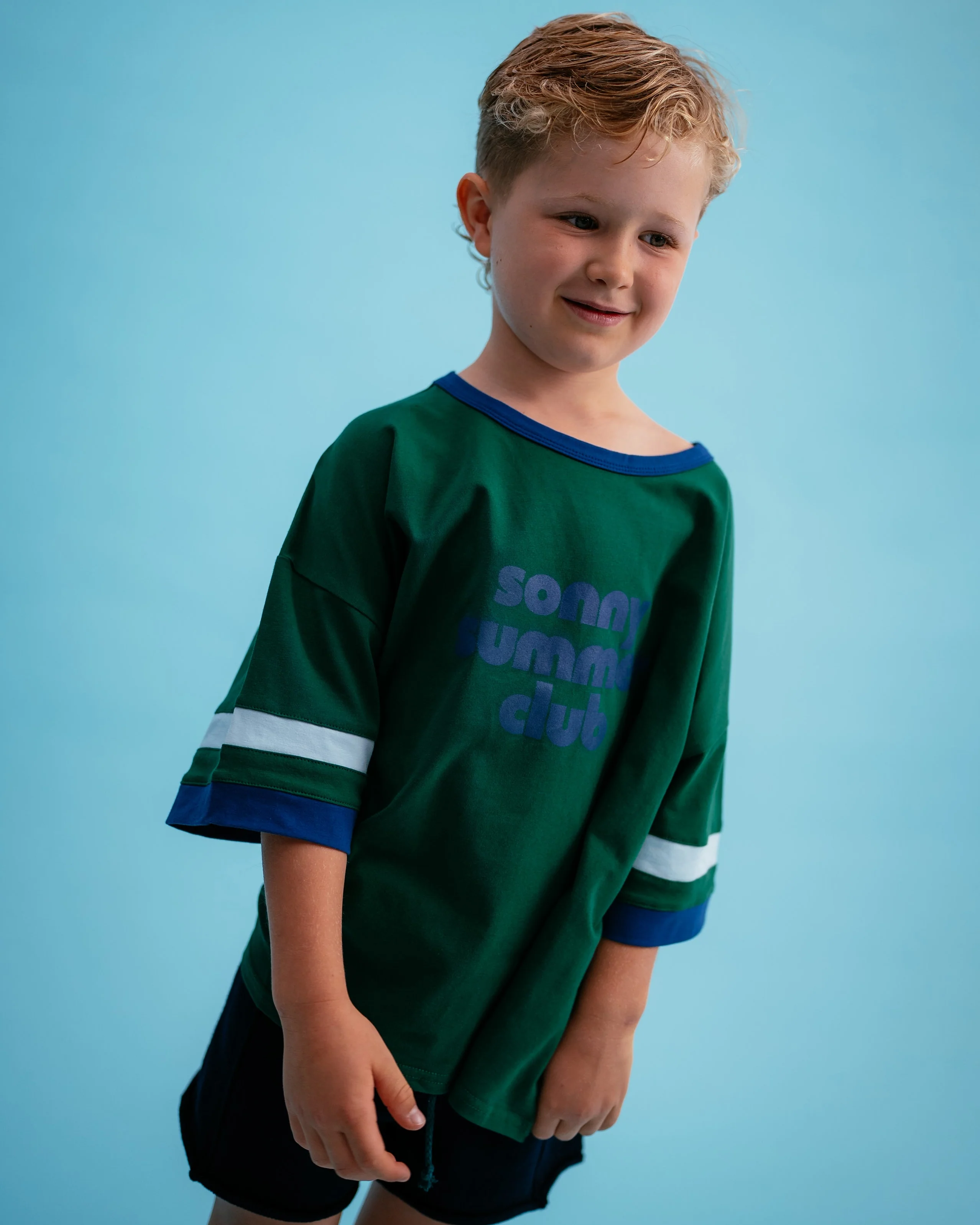 Sport Tee - Palm - Image 2