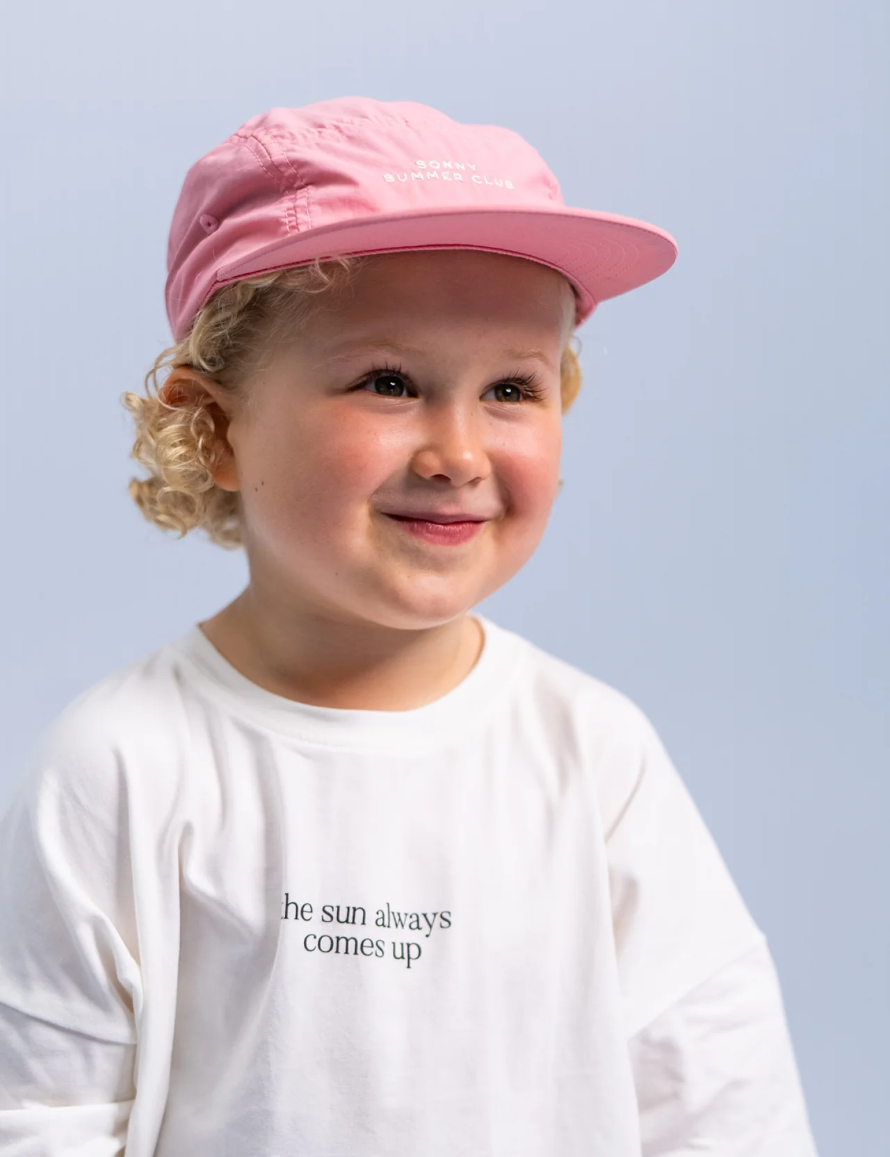 Summer Club Cap - Flamingo - Image 3