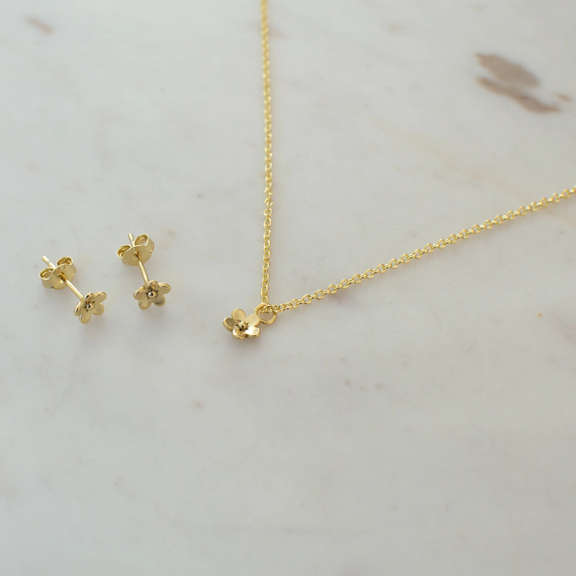 Daisy Day Necklace - Image 6