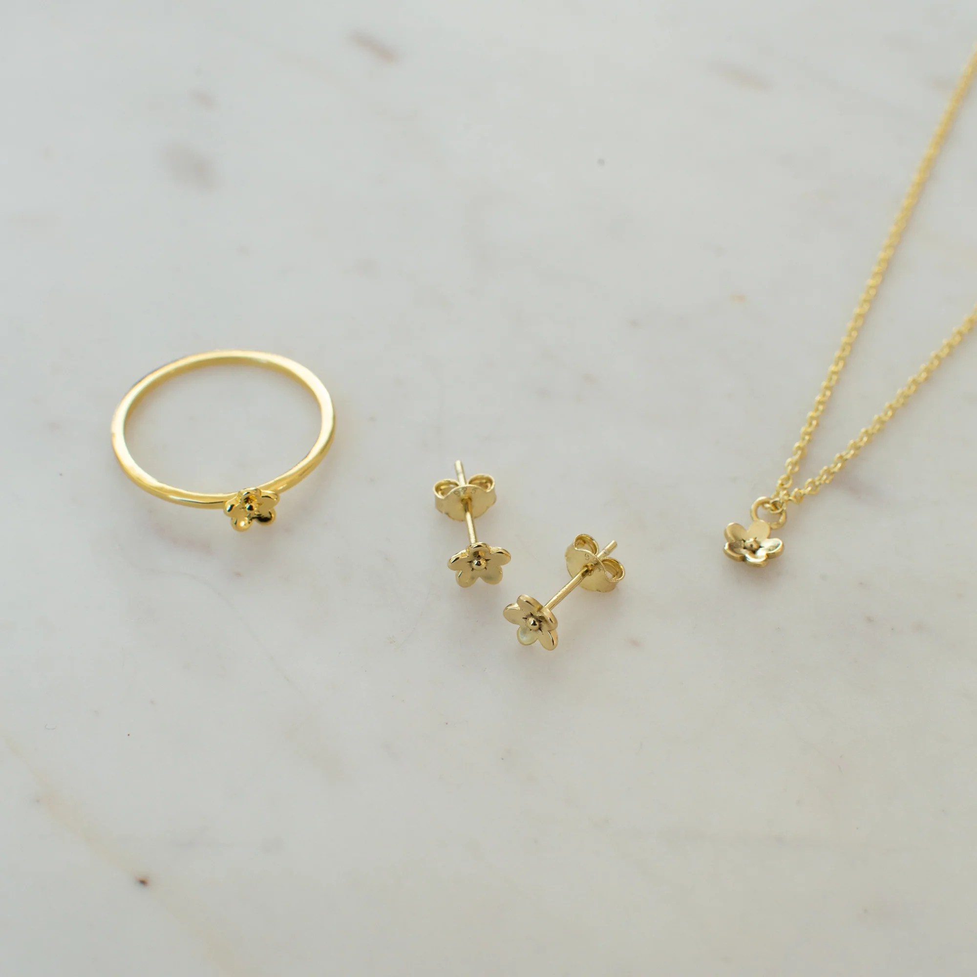 Daisy Day Necklace - Image 7