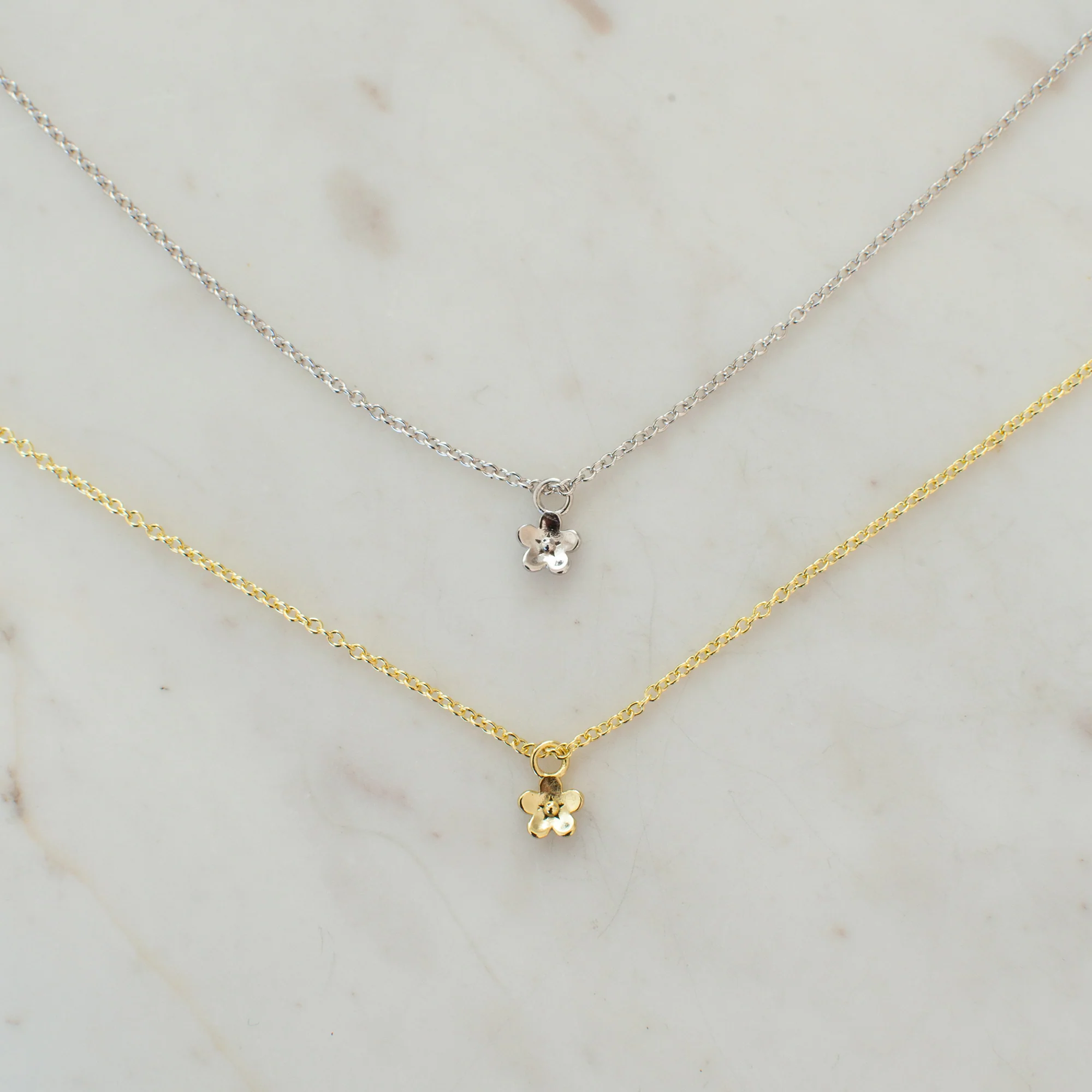 Daisy Day Necklace - Image 8