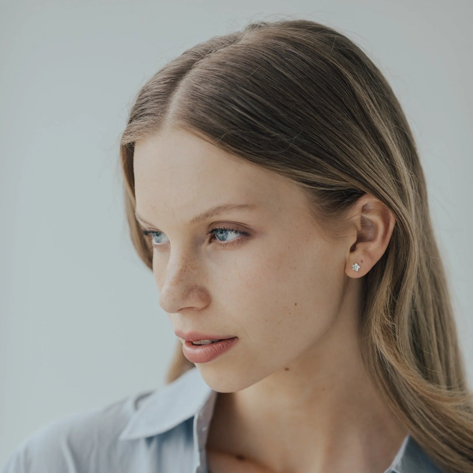 Daisy Day Studs - Image 4