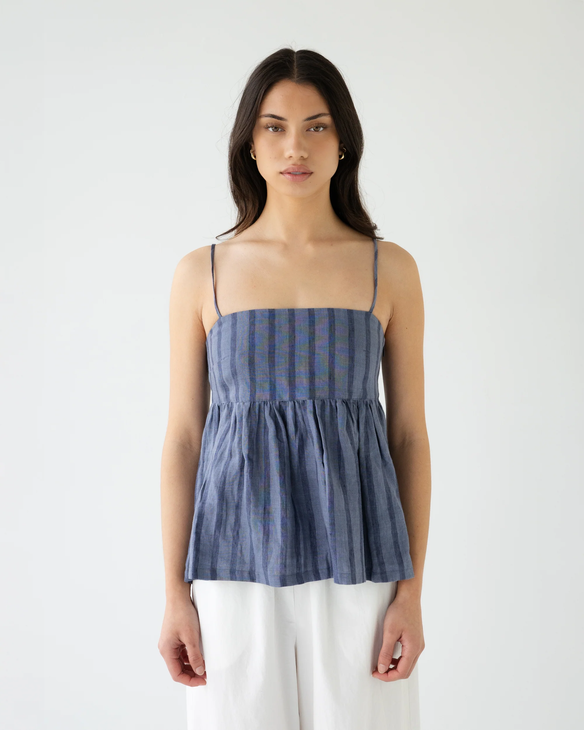 Go To Top - Denim Stripes - Image 7