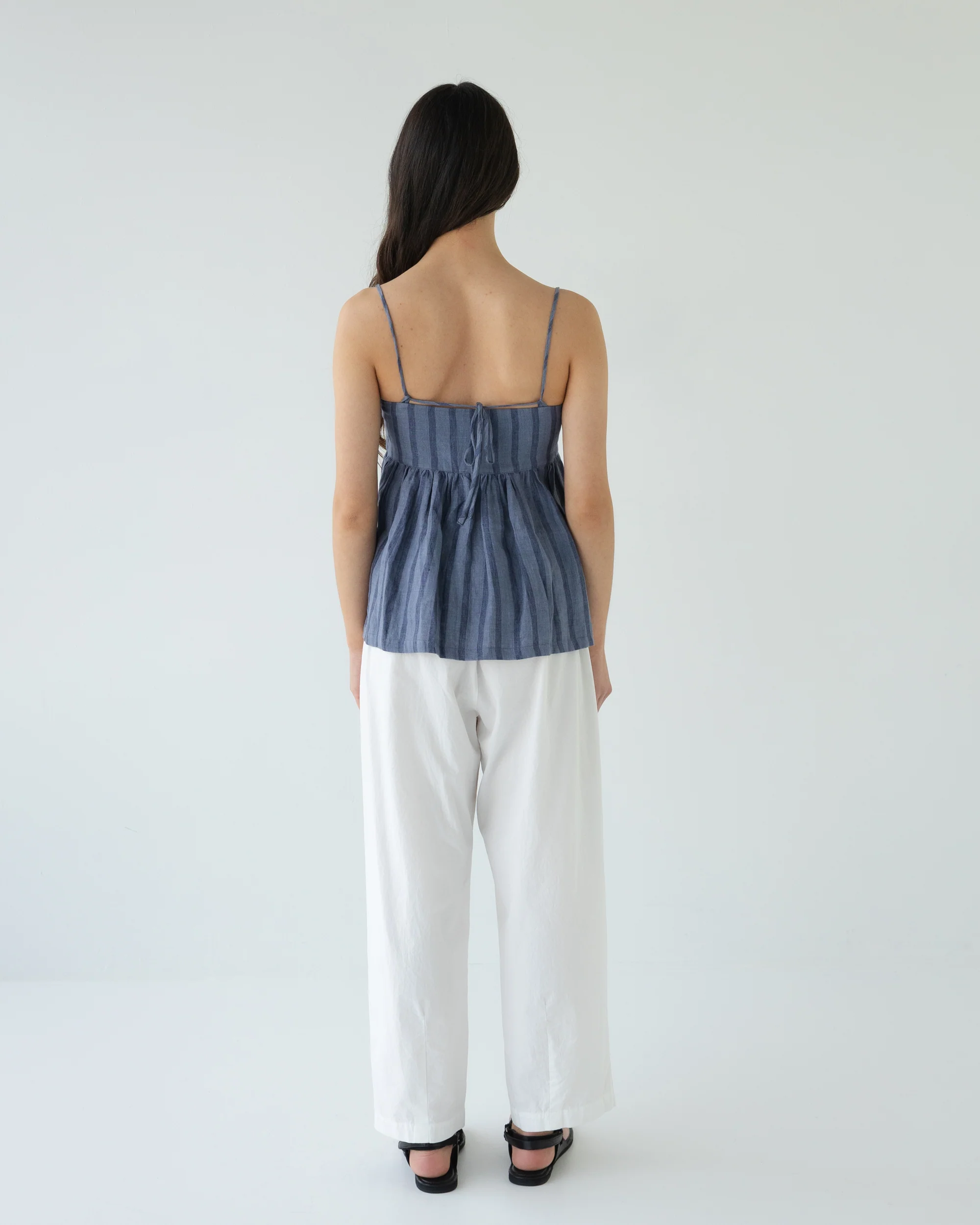 Go To Top - Denim Stripes - Image 9