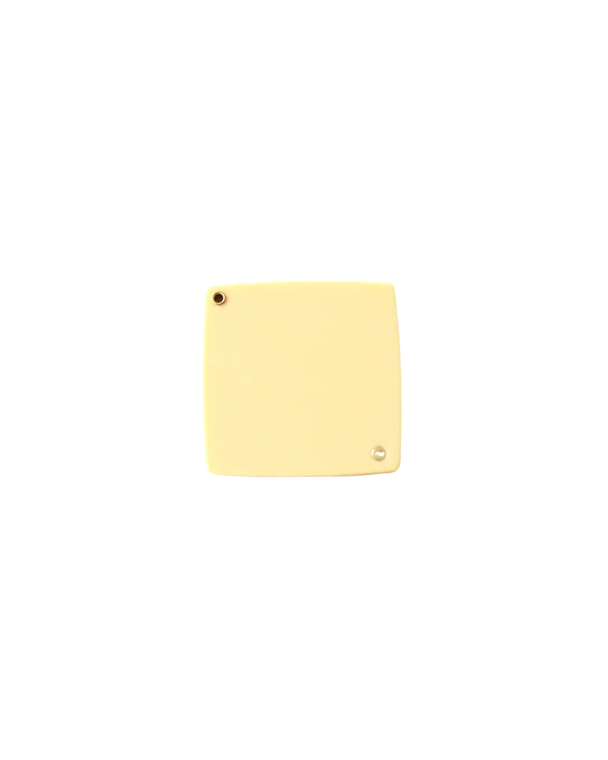 Mini Mirror - Butter